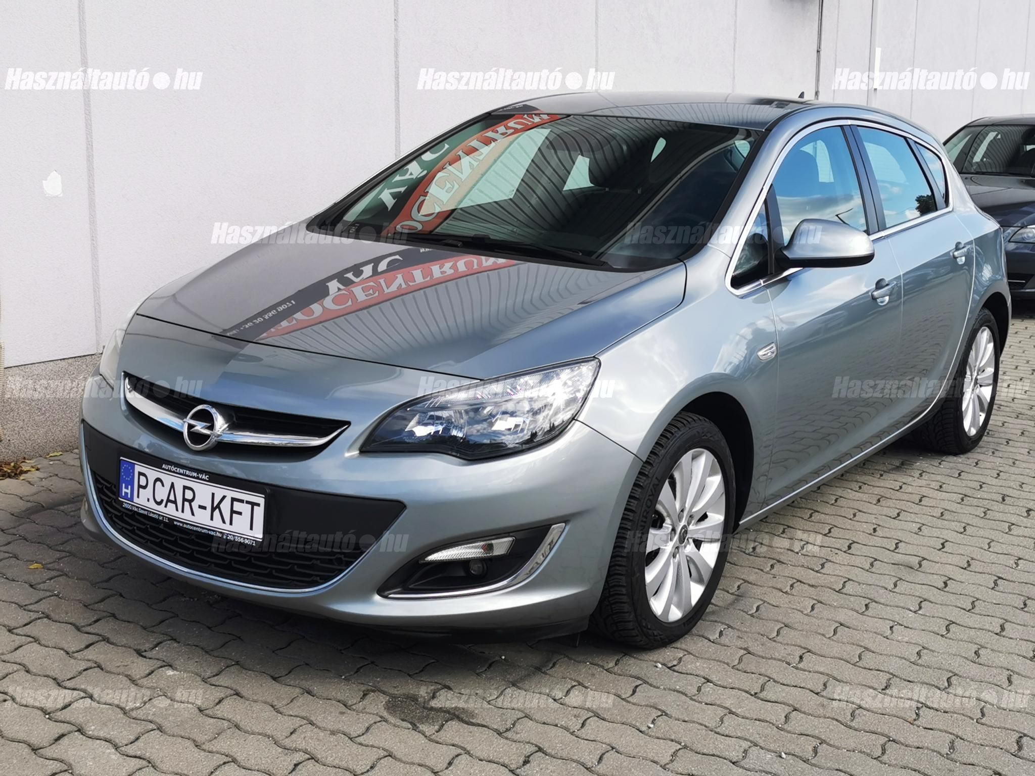 OPEL ASTRA J 2014/7 - 1