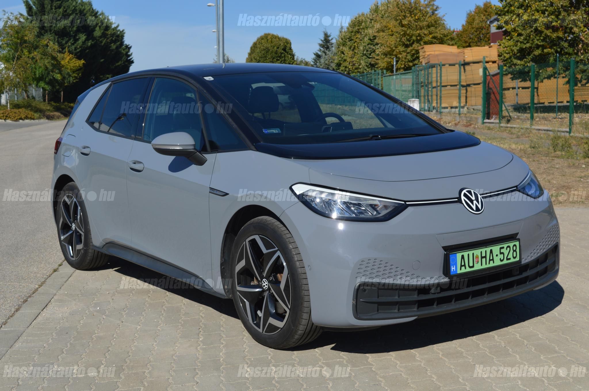 VOLKSWAGEN ID.3 2023/8 - 1
