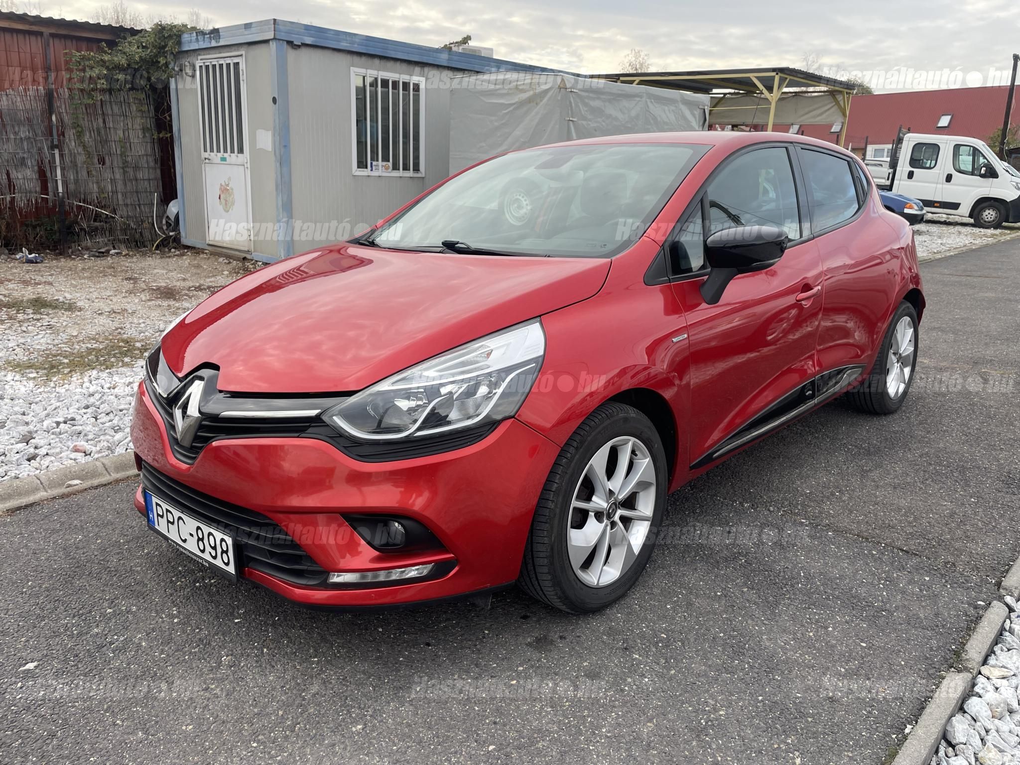RENAULT CLIO 2018/1 - 1