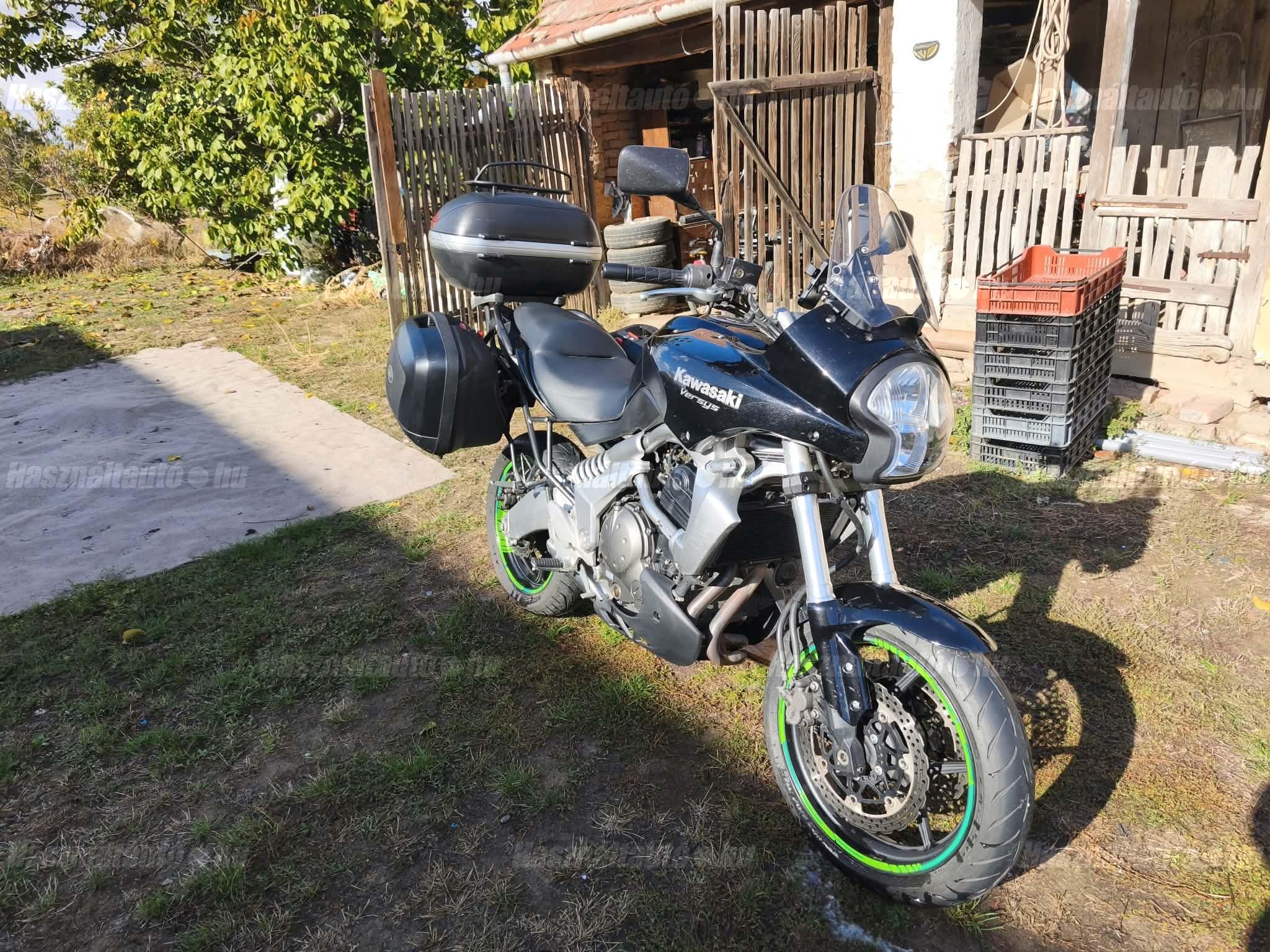 KAWASAKI VERSYS 650 2009/10 - 1