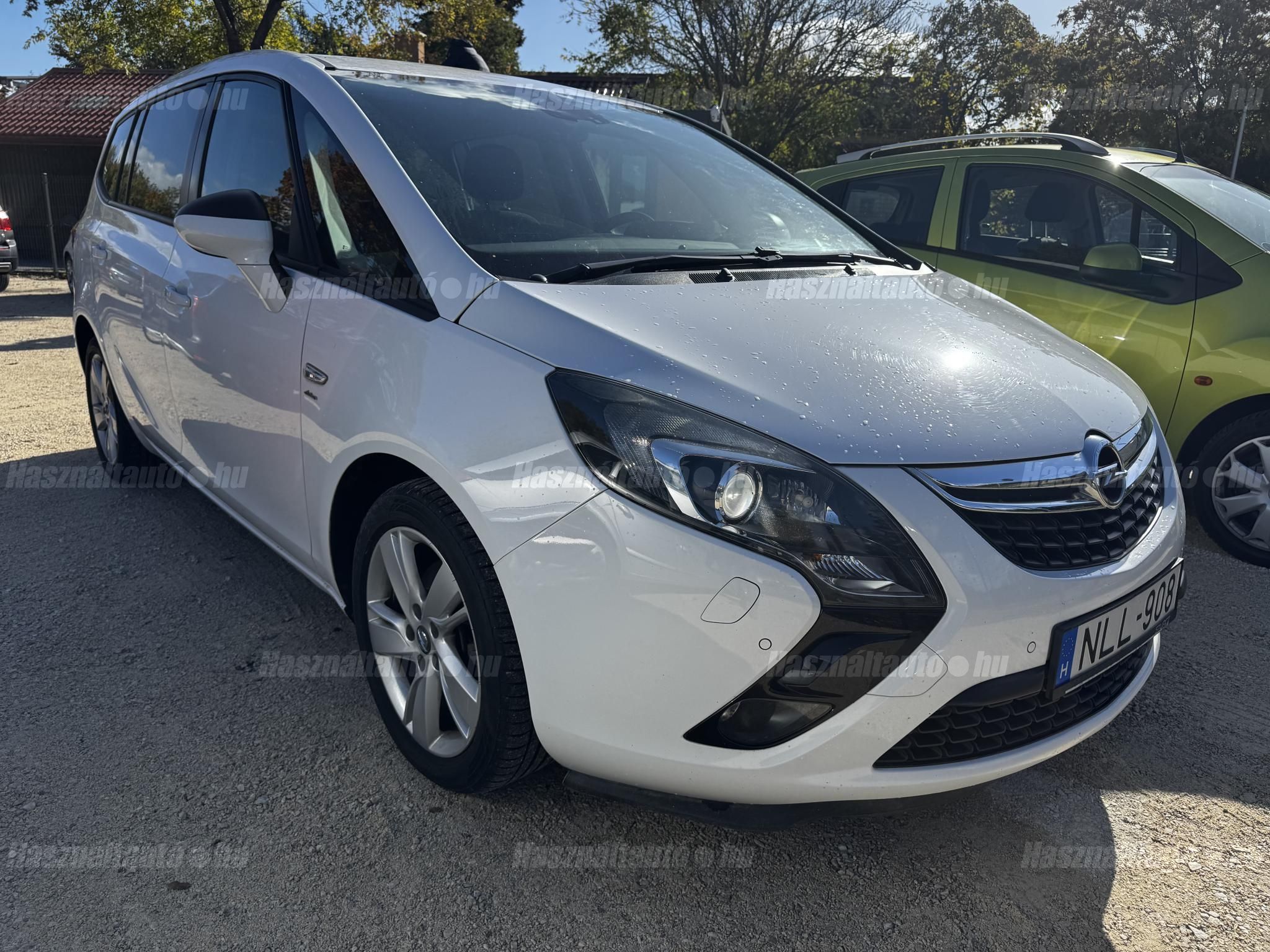 OPEL ZAFIRA TOURER 2016/2 - 1