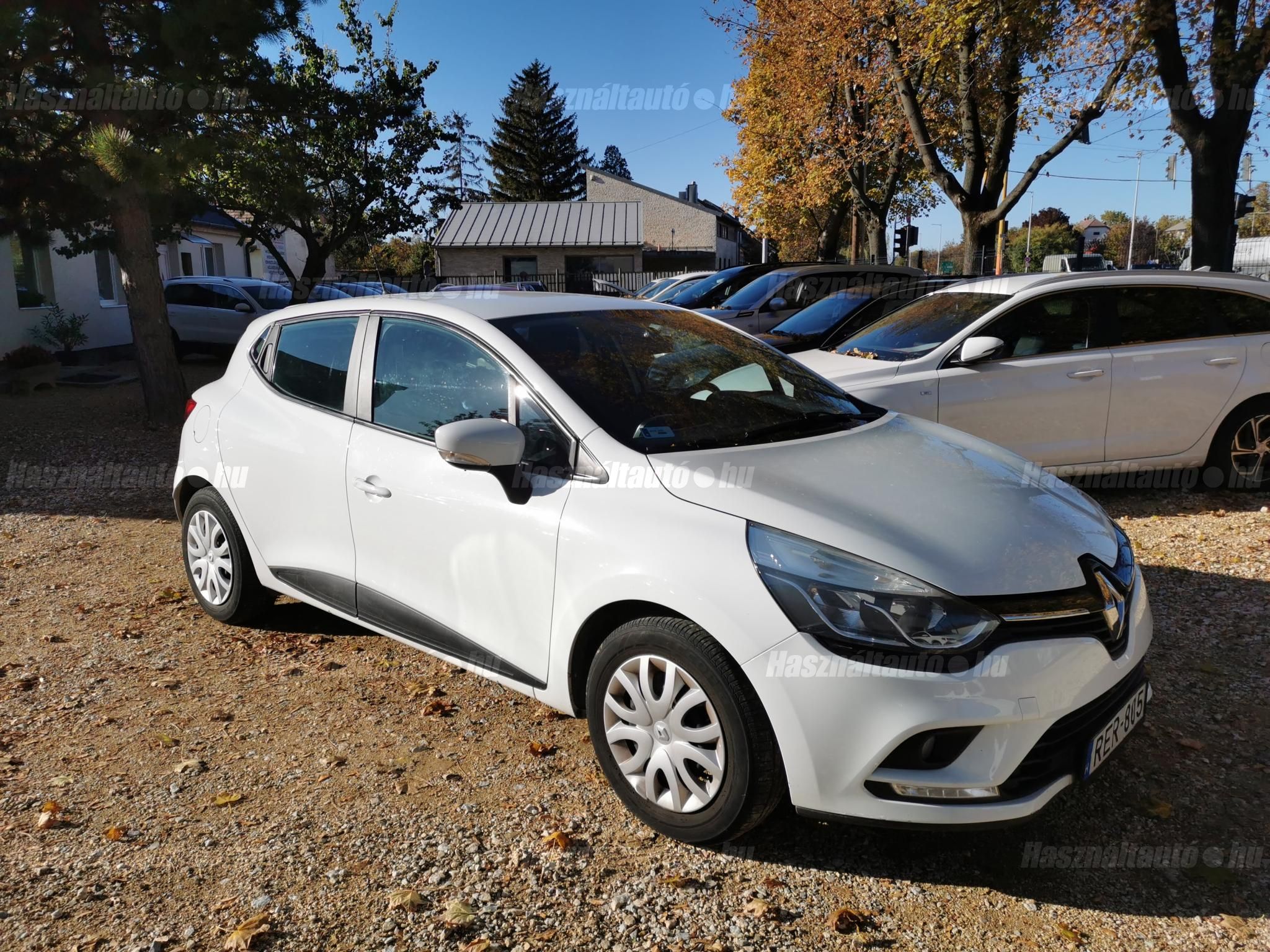 RENAULT CLIO 2018/11 - 1