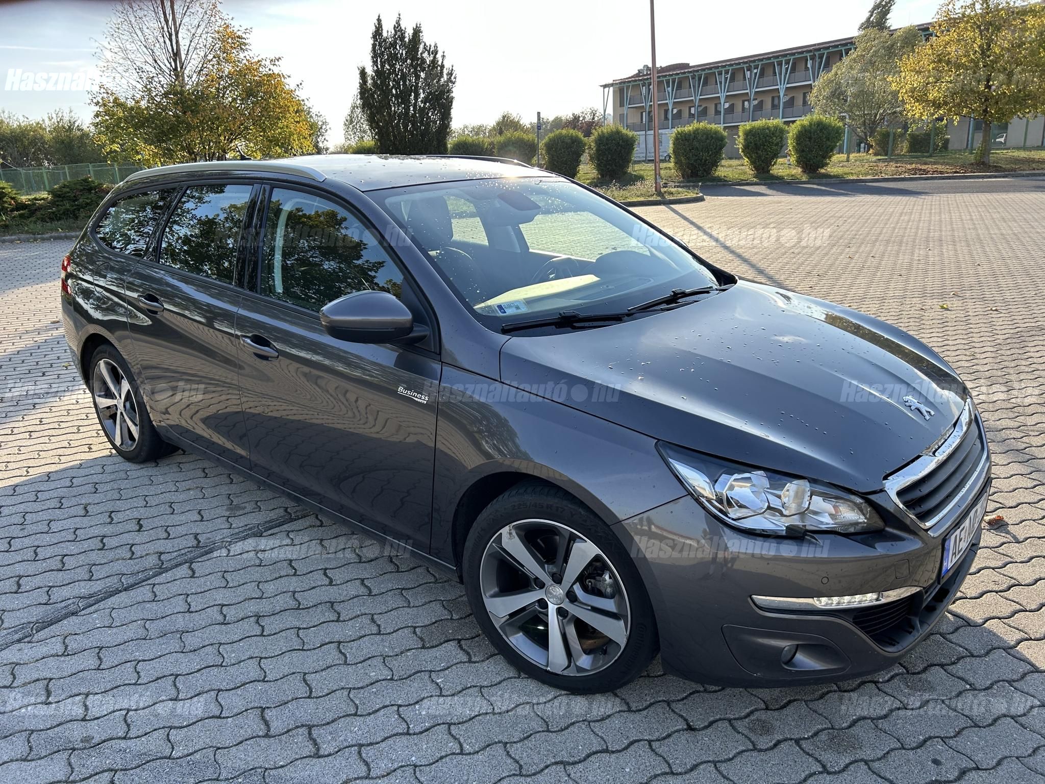 PEUGEOT 308 2016/4 - 1