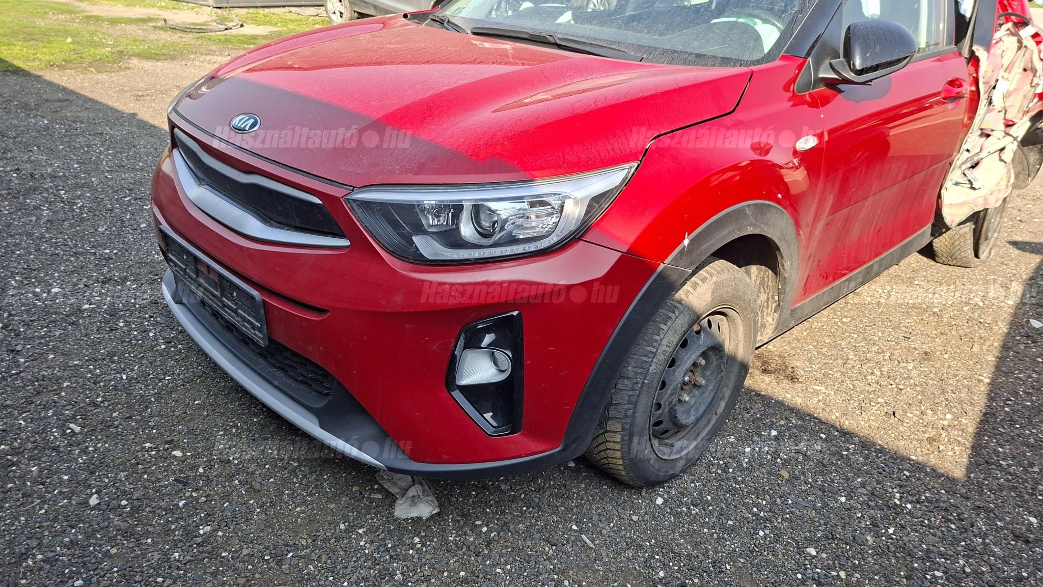 KIA STONIC 2018/5 - 1