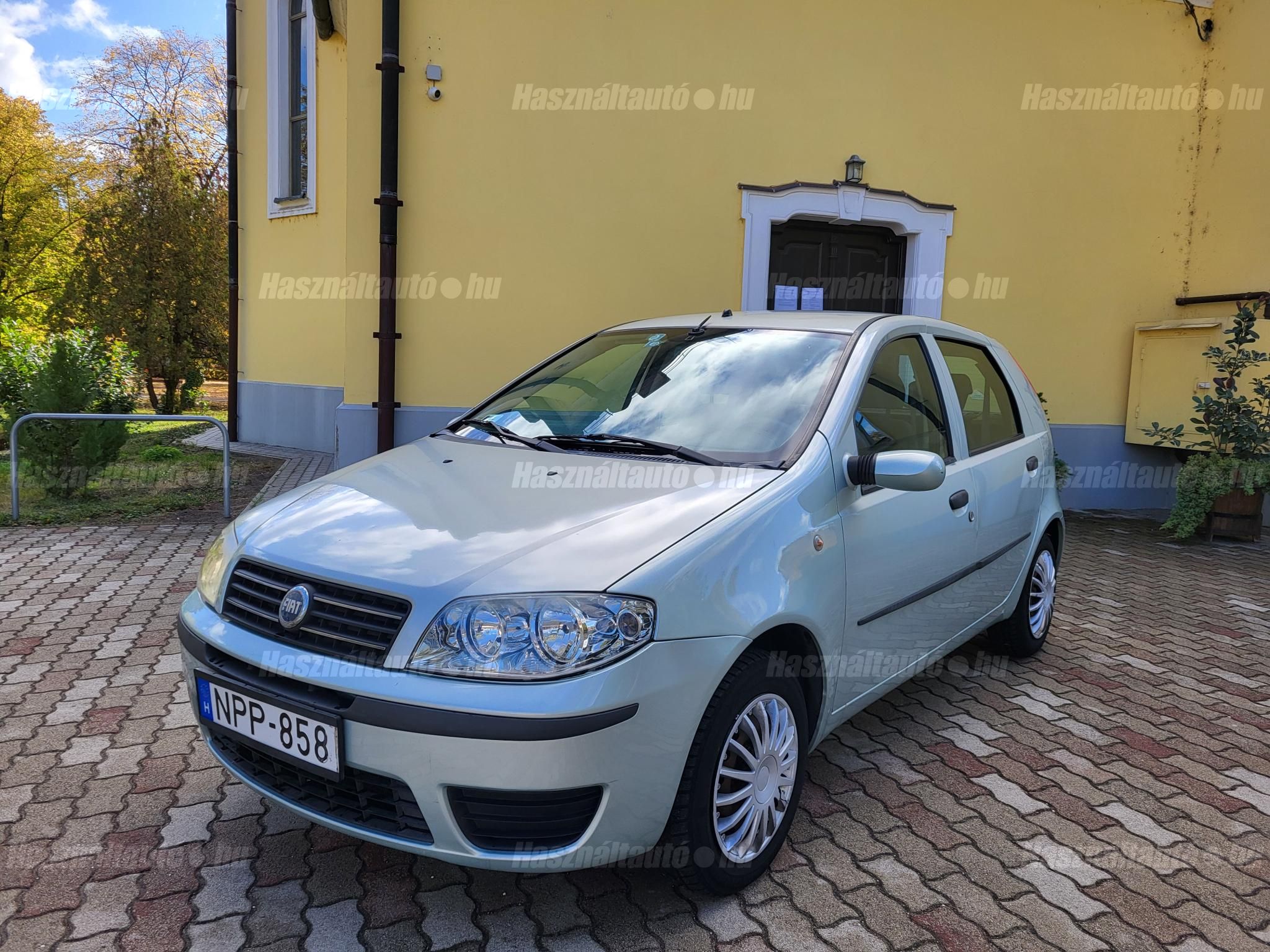 FIAT PUNTO 2003/5 - 1