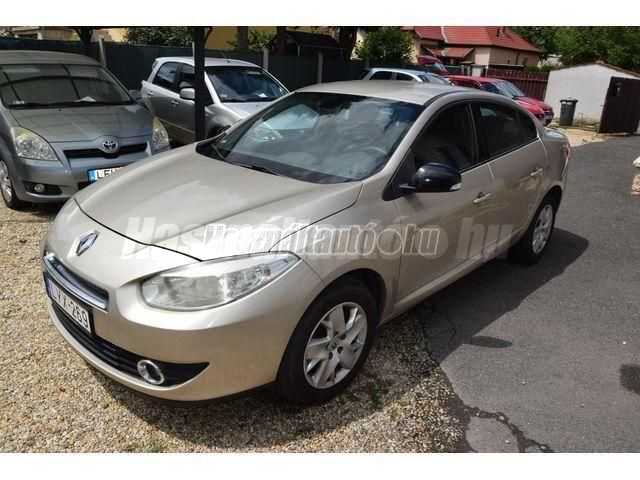 RENAULT FLUENCE 2011/11 - 1