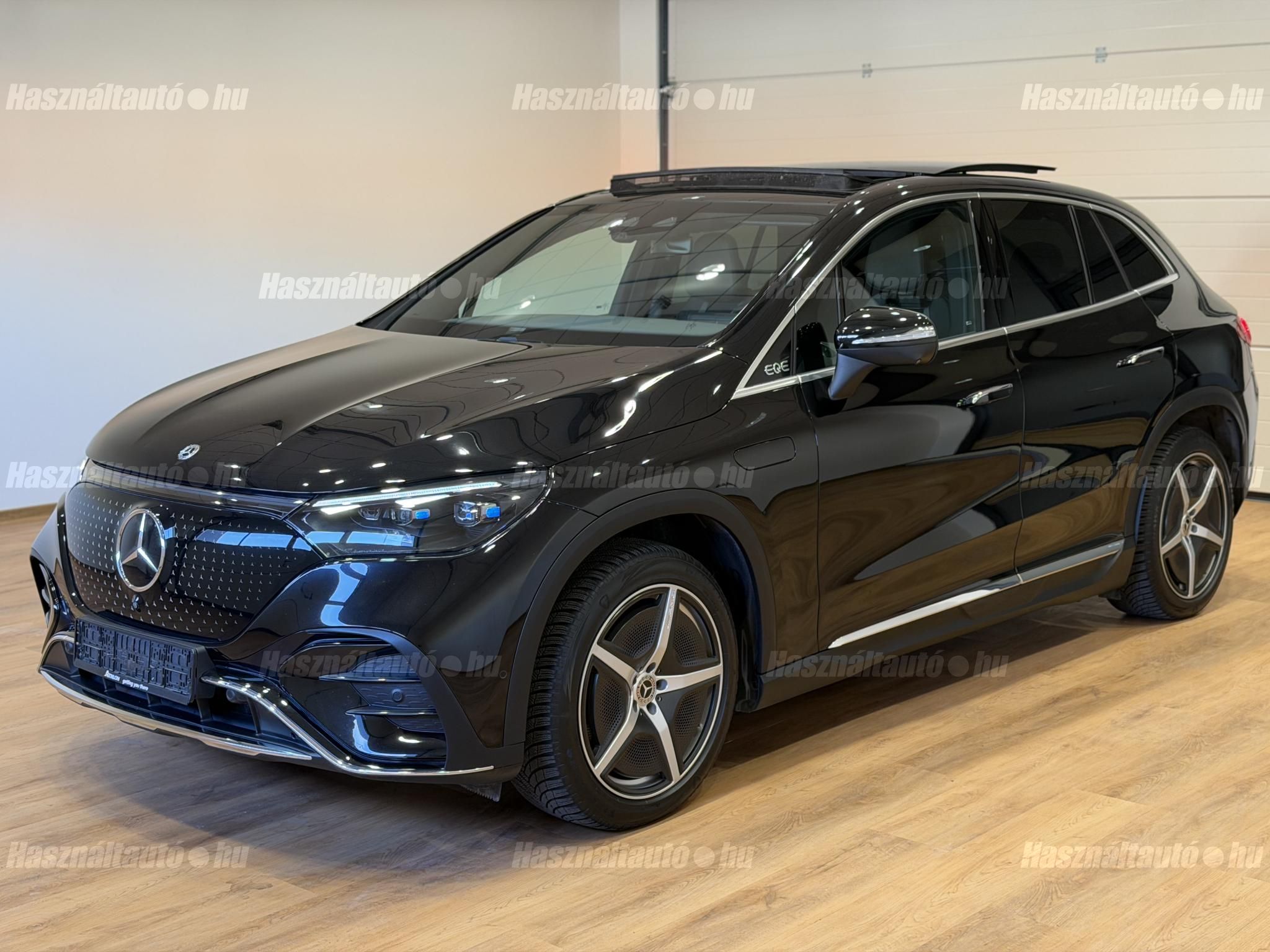 MERCEDES-BENZ EQE SUV 2024/11 - 1