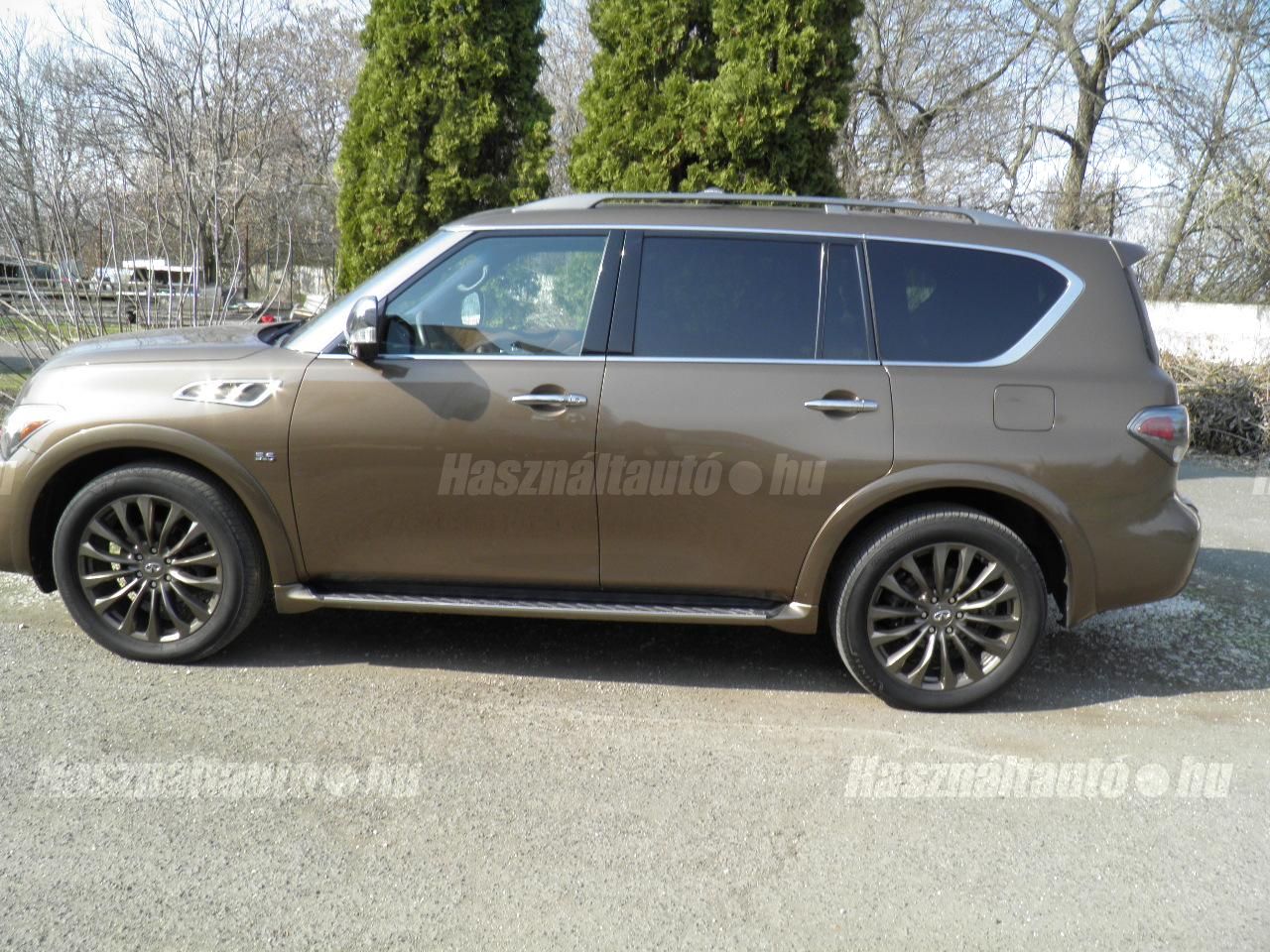 INFINITI QX80 2016/5 - 1