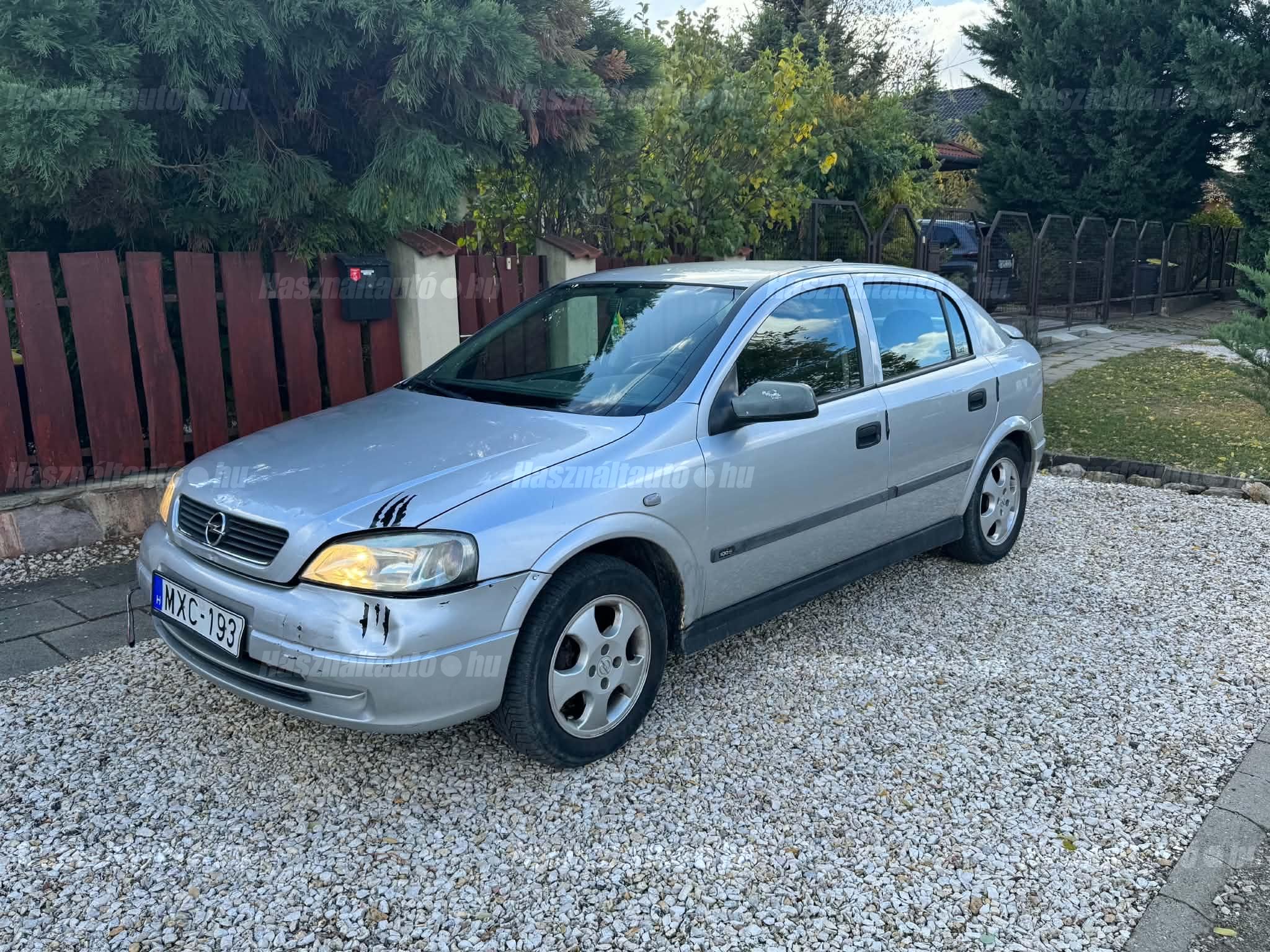 OPEL ASTRA G 1999/12 - 1
