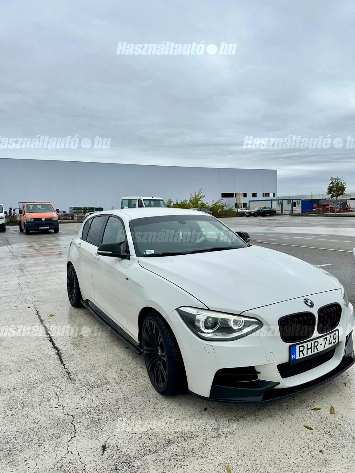 BMW 125 2012/12 - 1