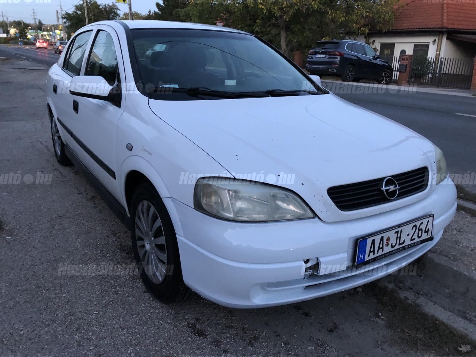OPEL ASTRA G 2002/4 - 1