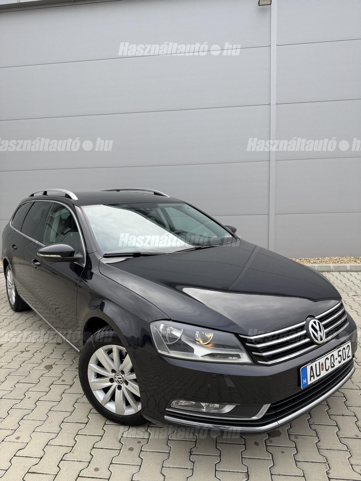 VOLKSWAGEN PASSAT 2012/10 - 1