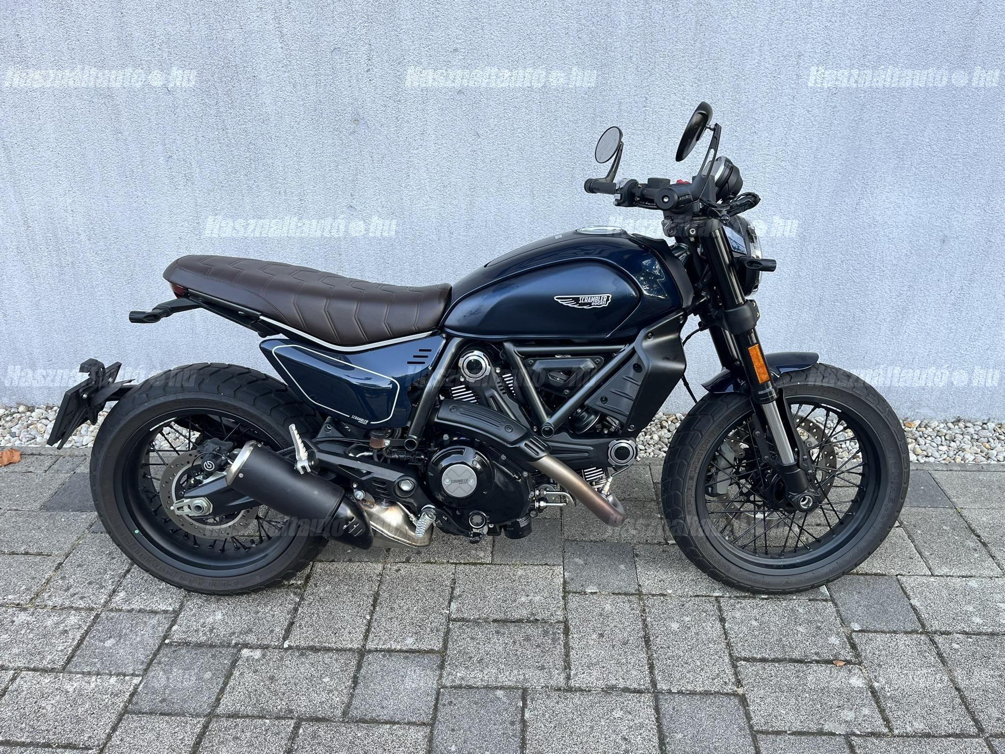 DUCATI SCRAMBLER 2025/12 - 1