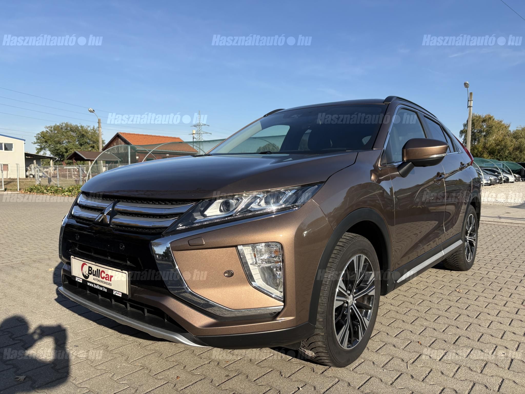 MITSUBISHI ECLIPSE CROSS 2018/2 - 1