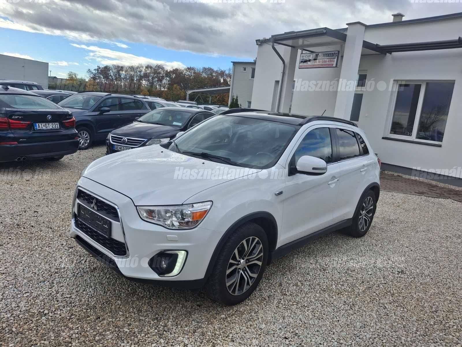 MITSUBISHI ASX 2016/10 - 1