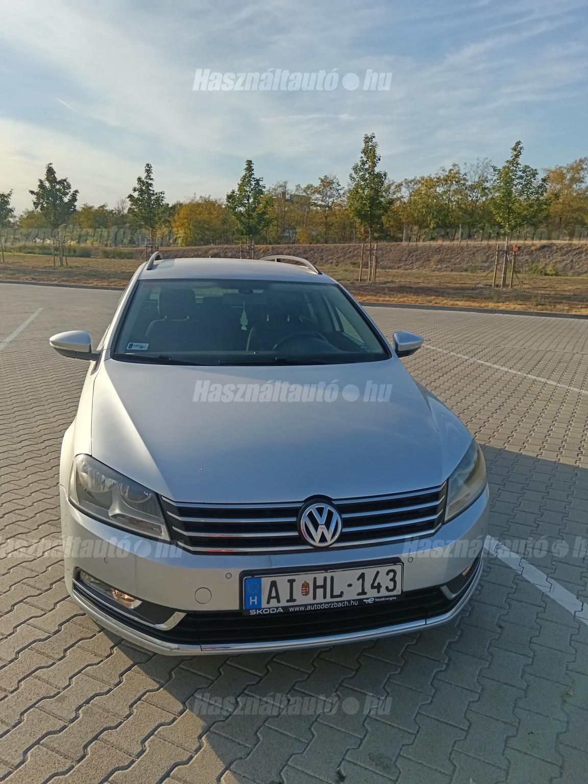 VOLKSWAGEN PASSAT VII 2013/11 - 1