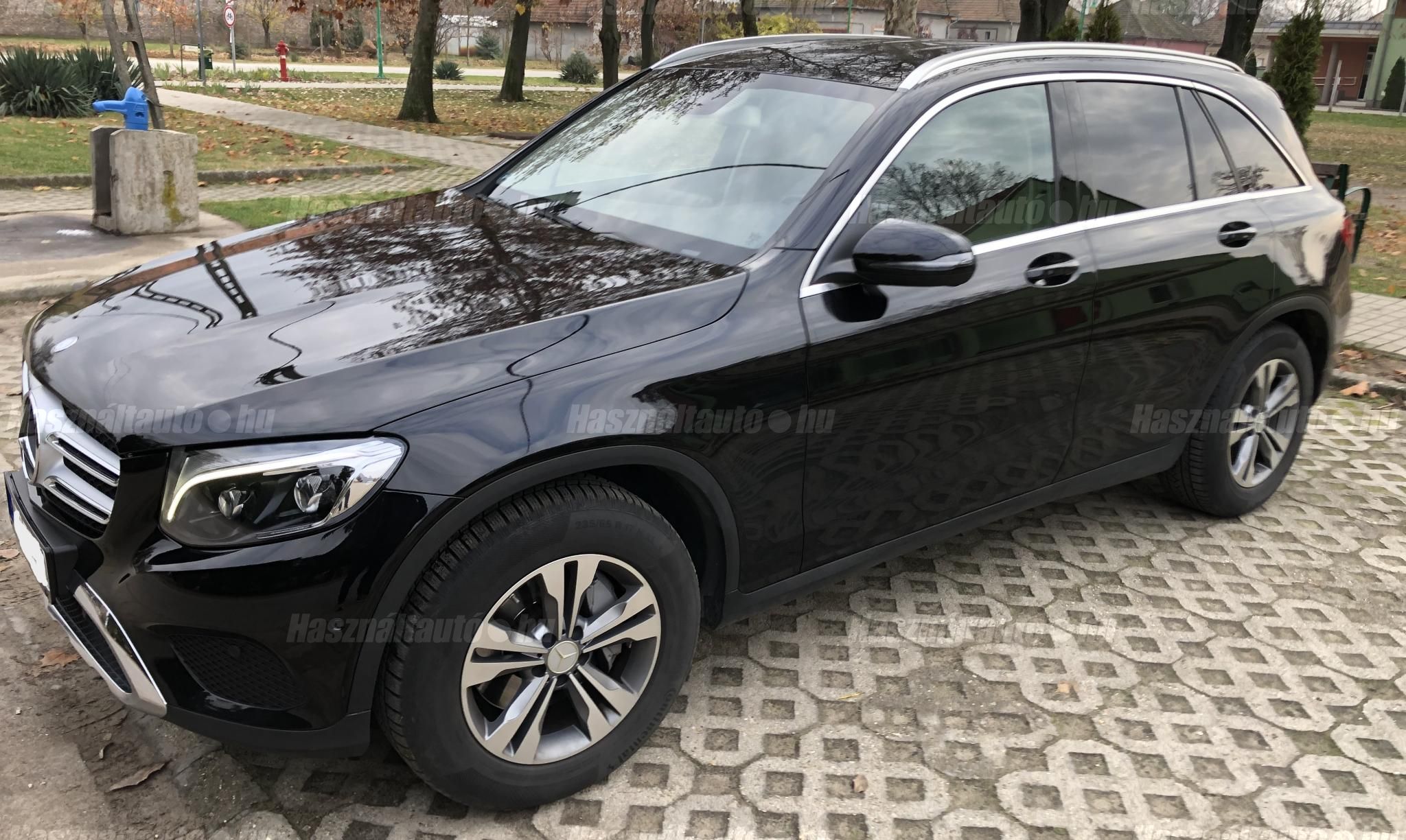 MERCEDES-BENZ GLC 250 2015/11 - 1