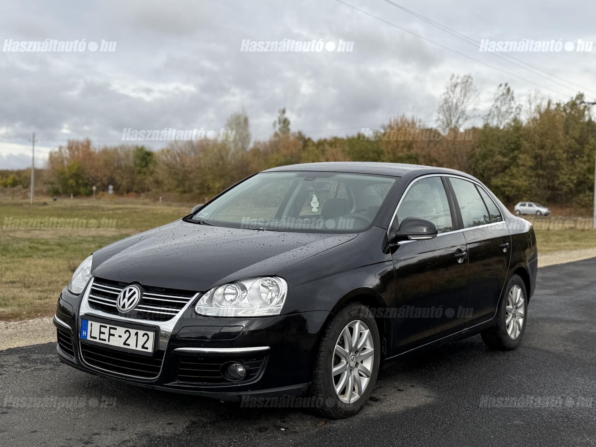 VOLKSWAGEN JETTA 2008/5 - 1