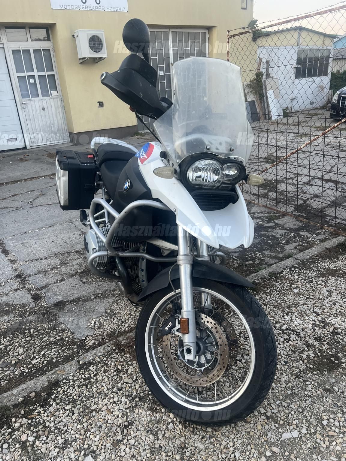 BMW R 1200 GS 2006/12 - 1
