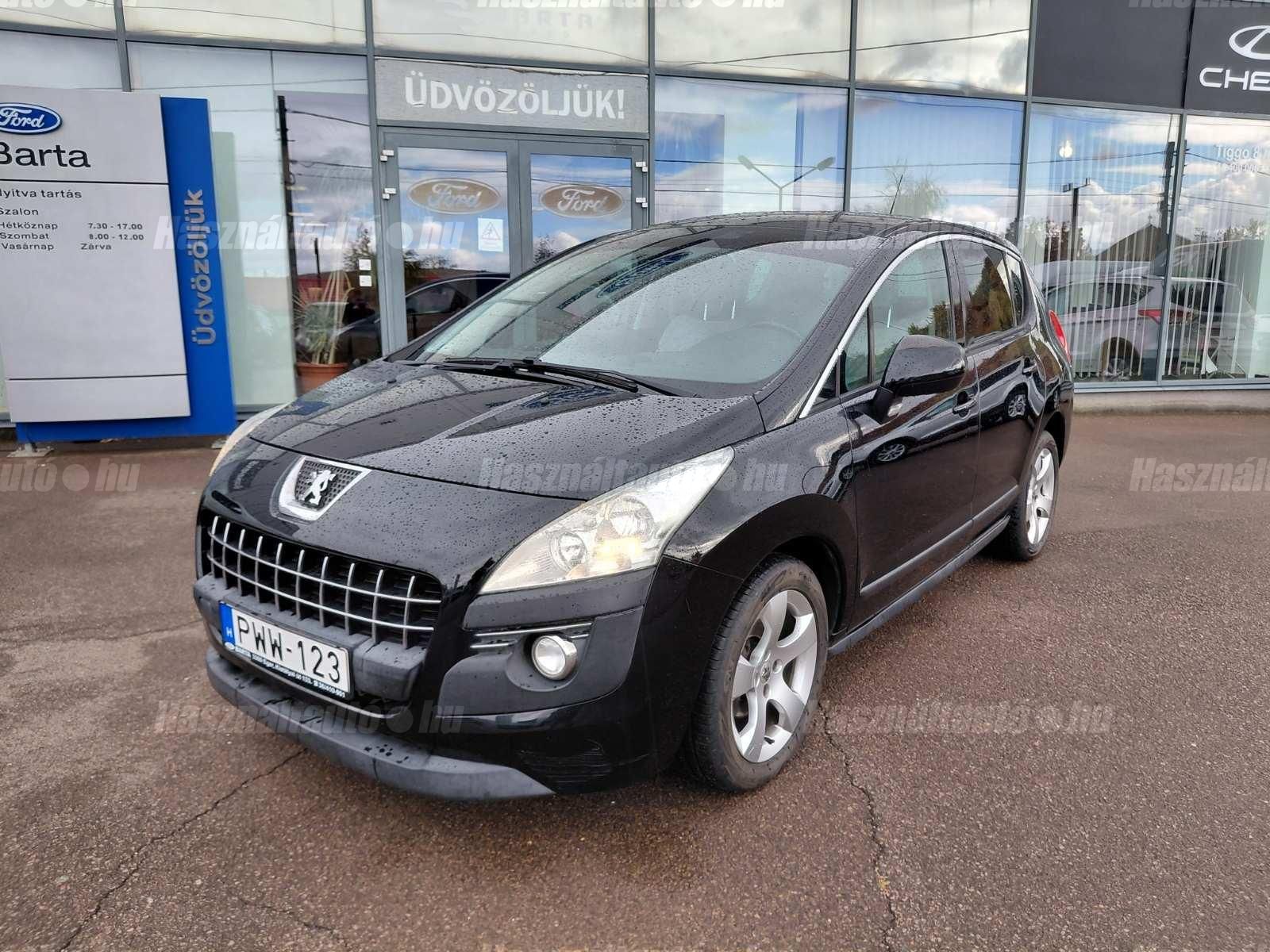 PEUGEOT 3008 2014/1 - 1