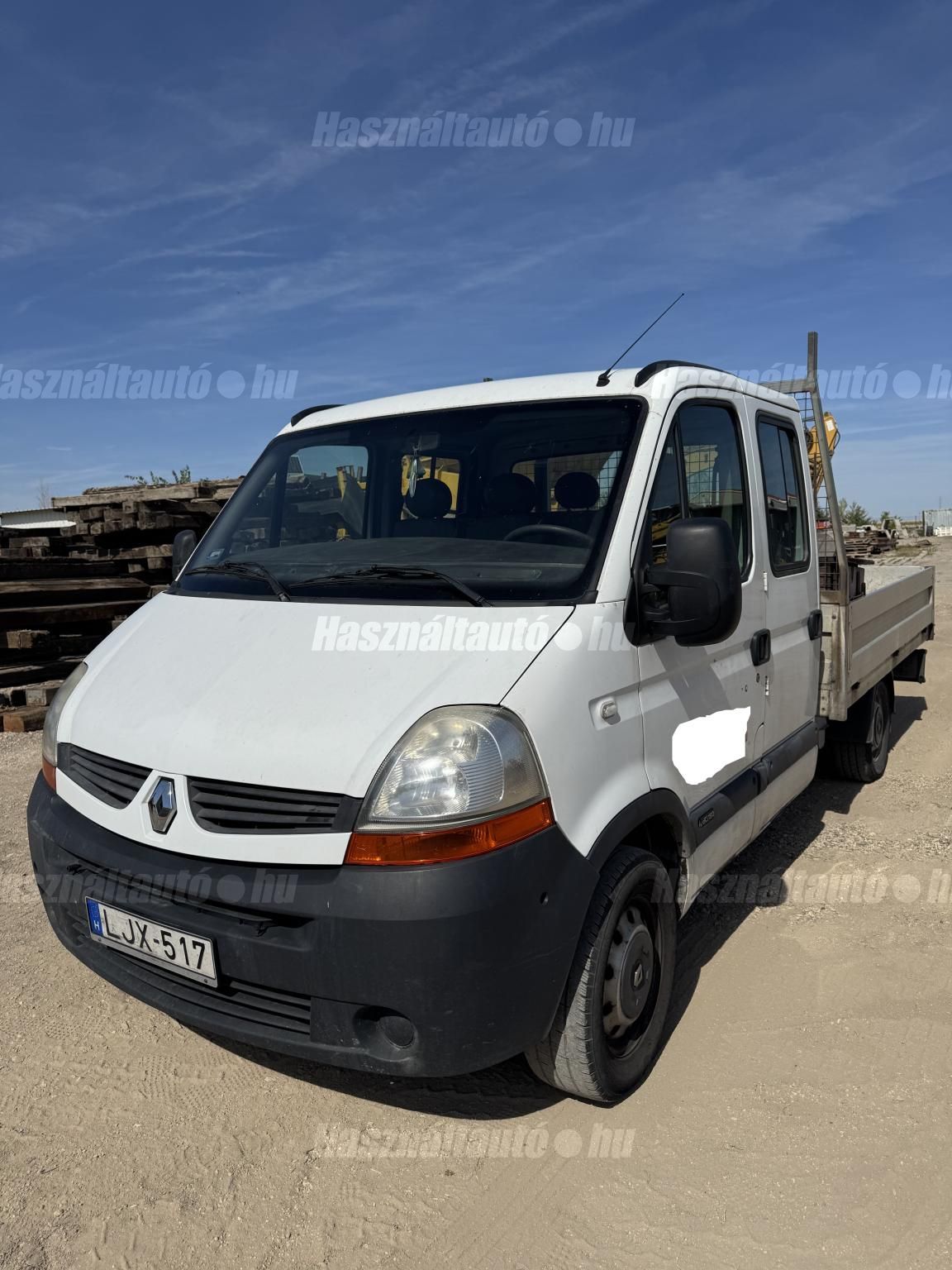 RENAULT MASTER 2009/3 - 1