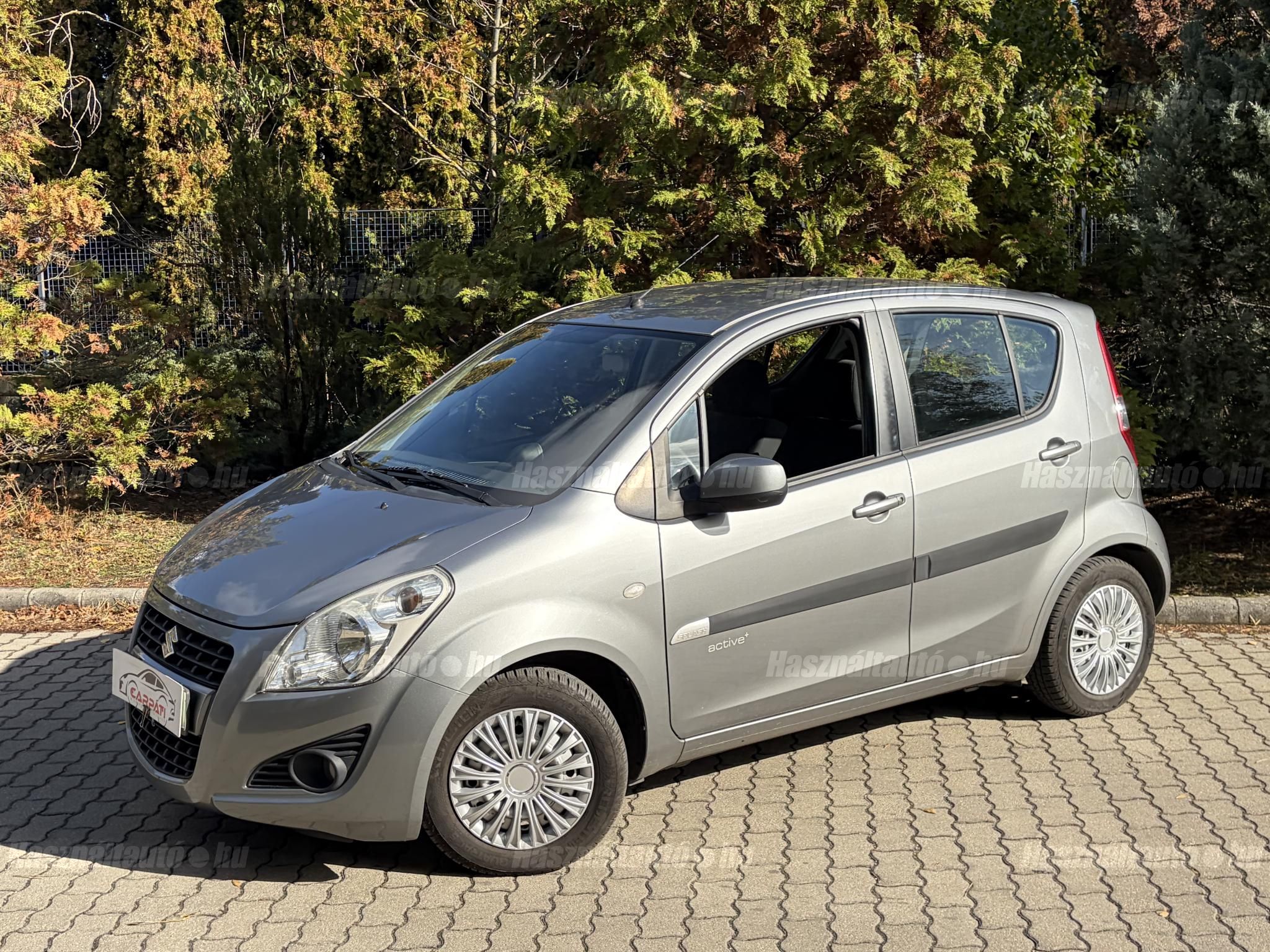 SUZUKI SPLASH 2014/11 - 1
