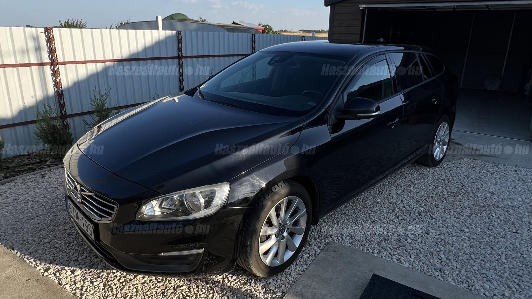 VOLVO V60 2014 - 1