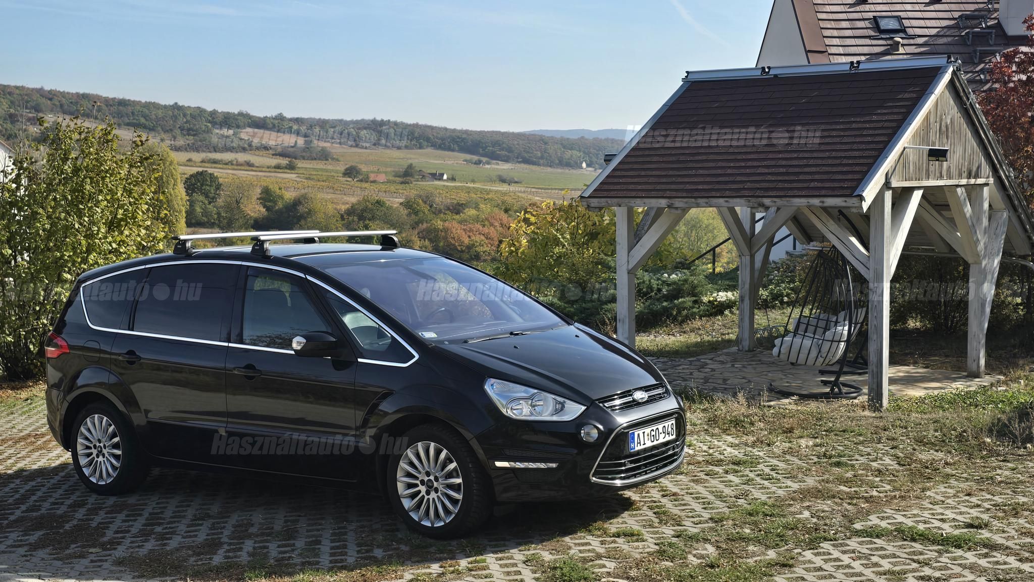 FORD S-MAX 2011/12 - 1