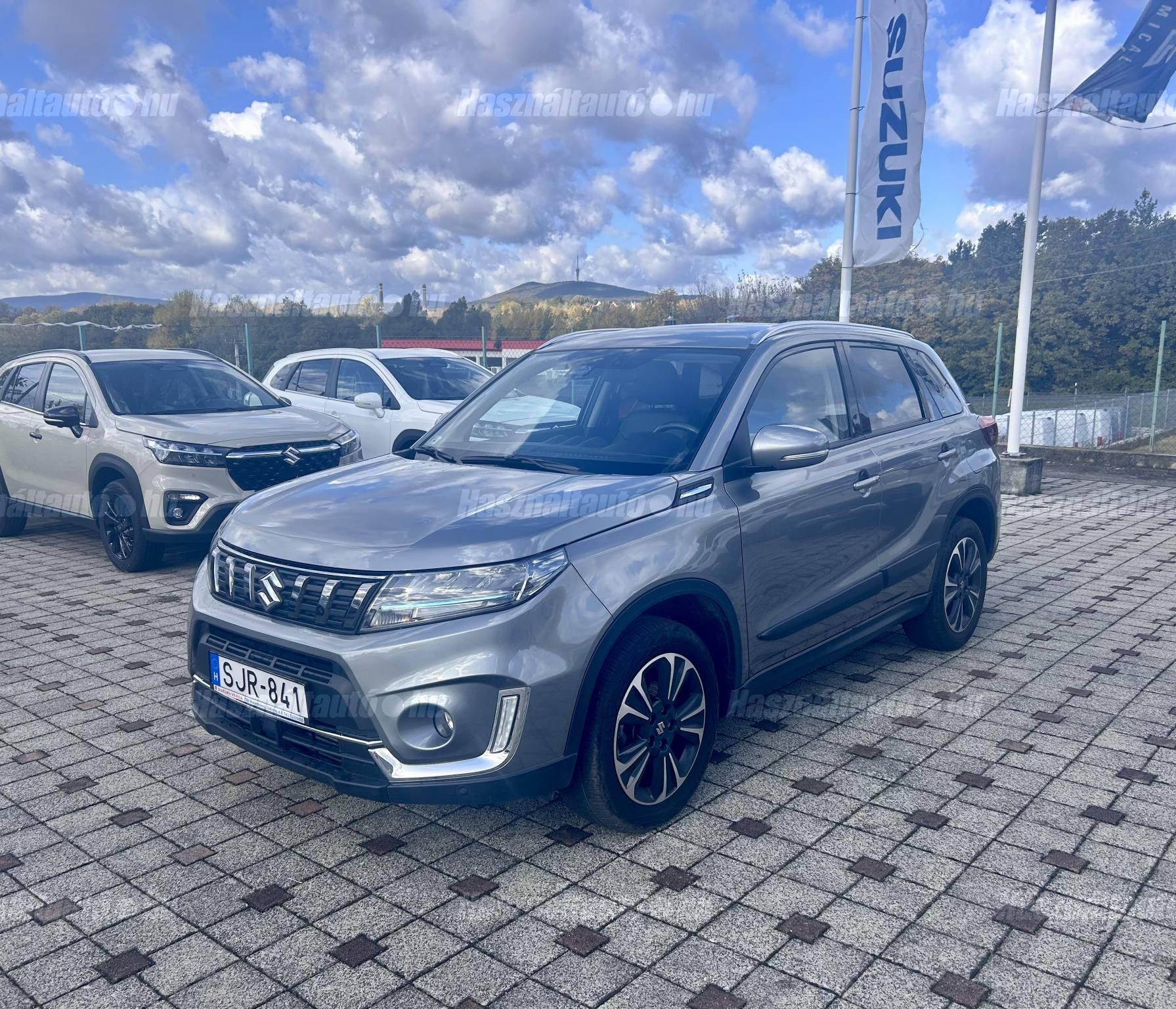 SUZUKI VITARA 2020/11 - 1