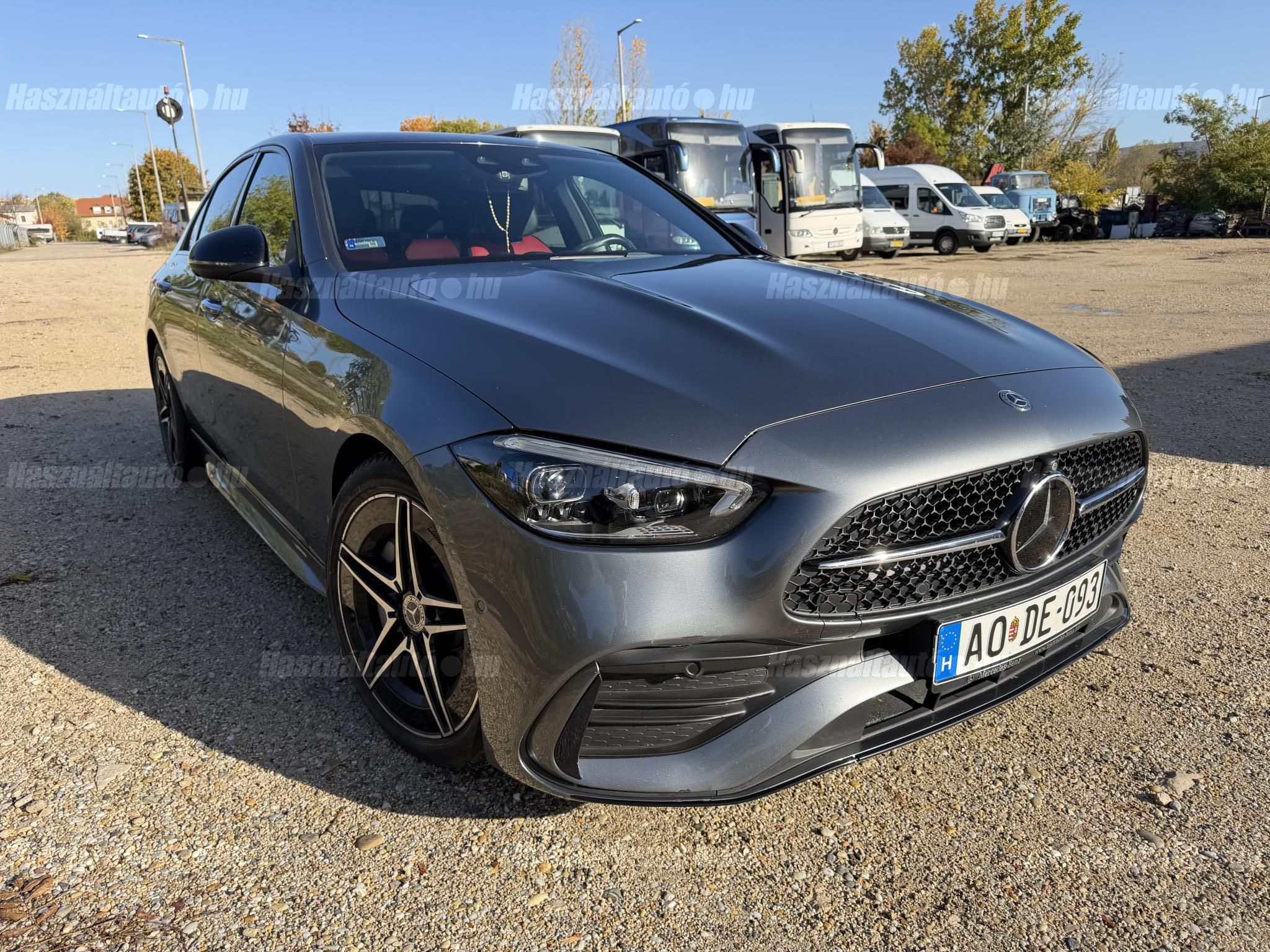 MERCEDES-BENZ C 220 2021/5 - 1
