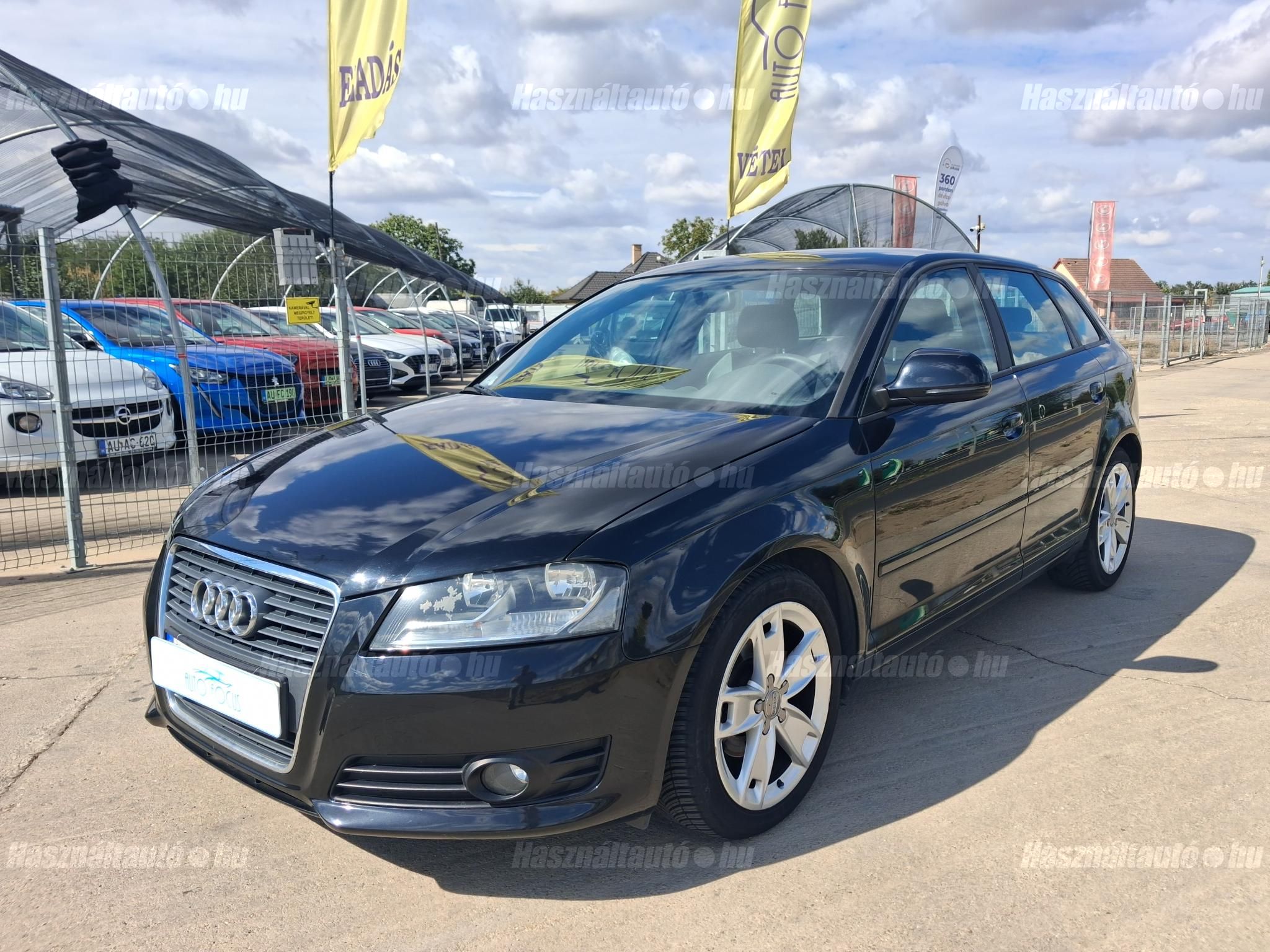 AUDI A3 2010/4 - 1