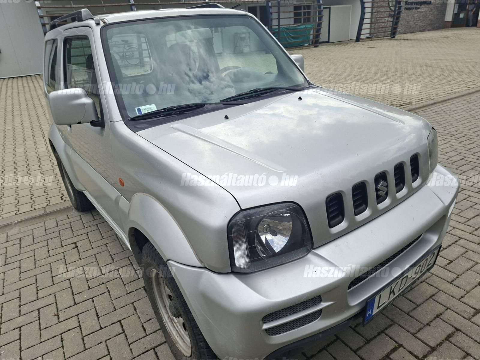 SUZUKI JIMNY 2008 - 1