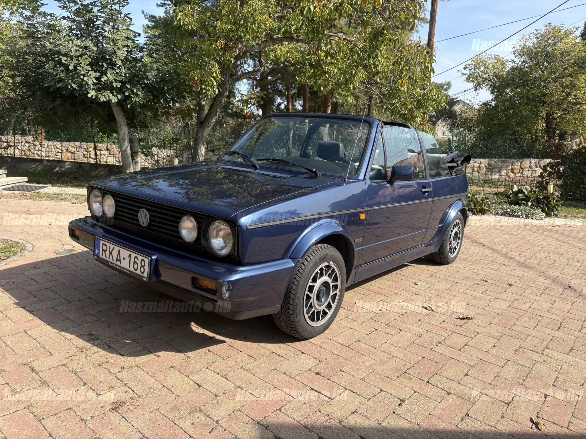 VOLKSWAGEN GOLF 1992/4 - 1