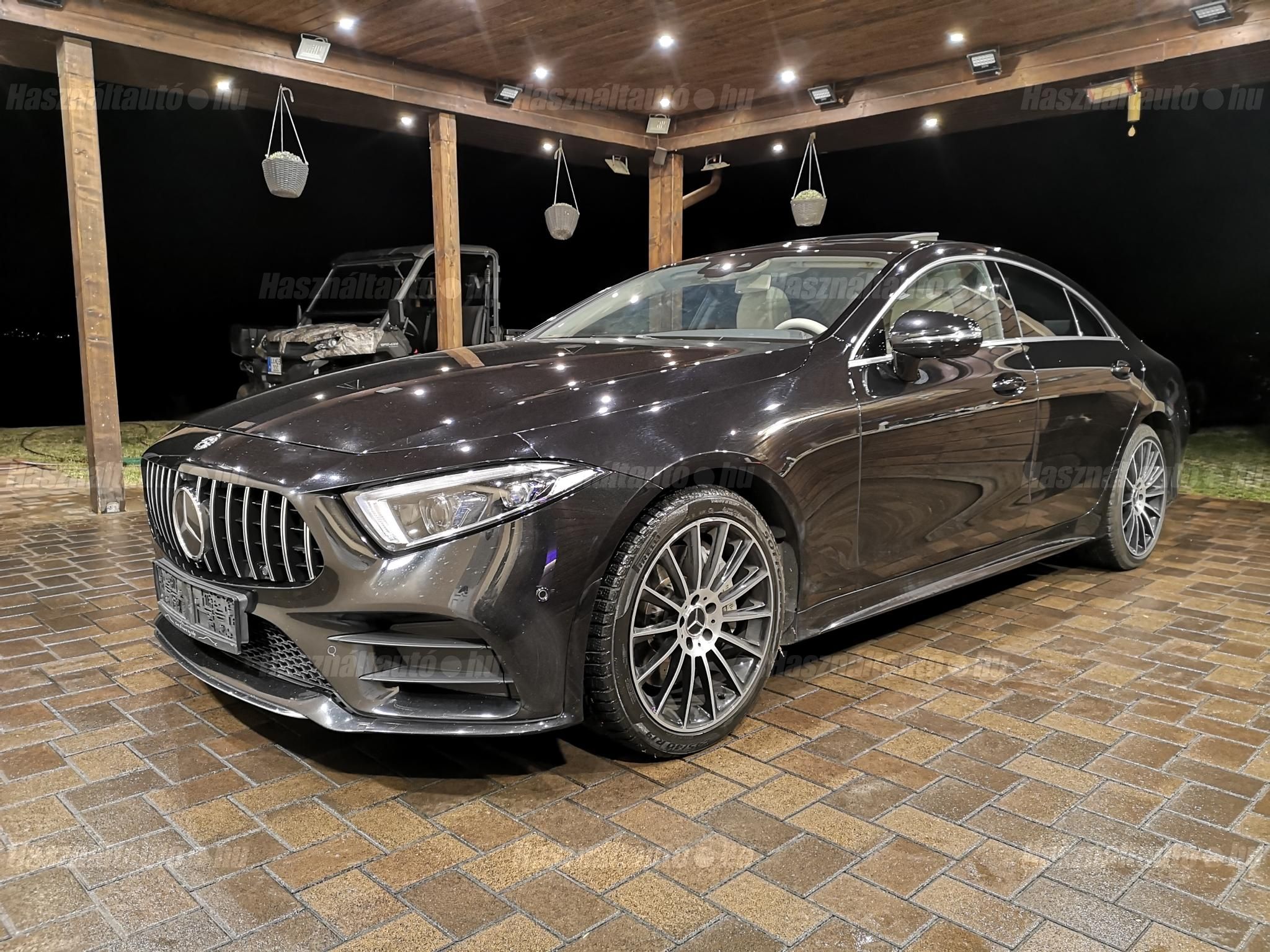 MERCEDES-BENZ CLS 400 2019/2 - 1