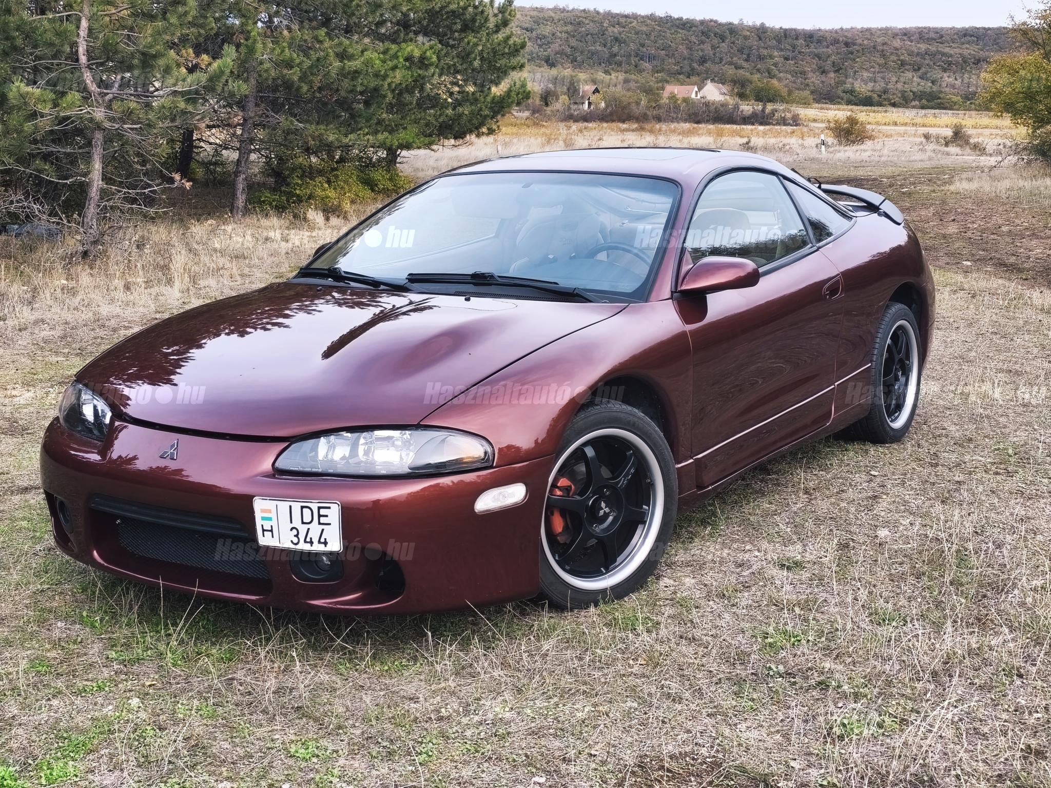 MITSUBISHI ECLIPSE 1999 - 1