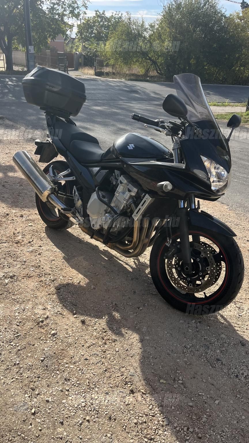 SUZUKI GSF 650 S 2009/6 - 1