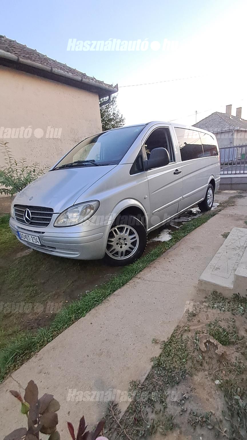 MERCEDES-BENZ VITO 2007/9 - 1
