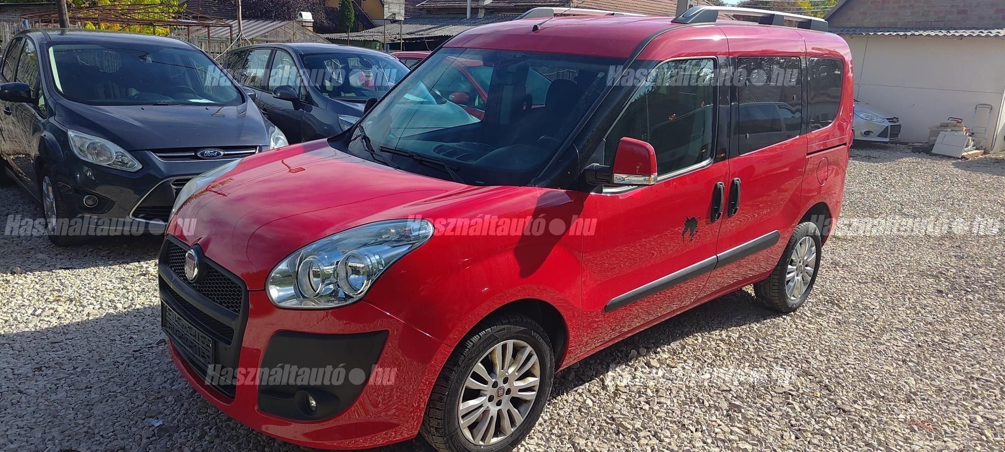 FIAT DOBLO 2011/11 - 1
