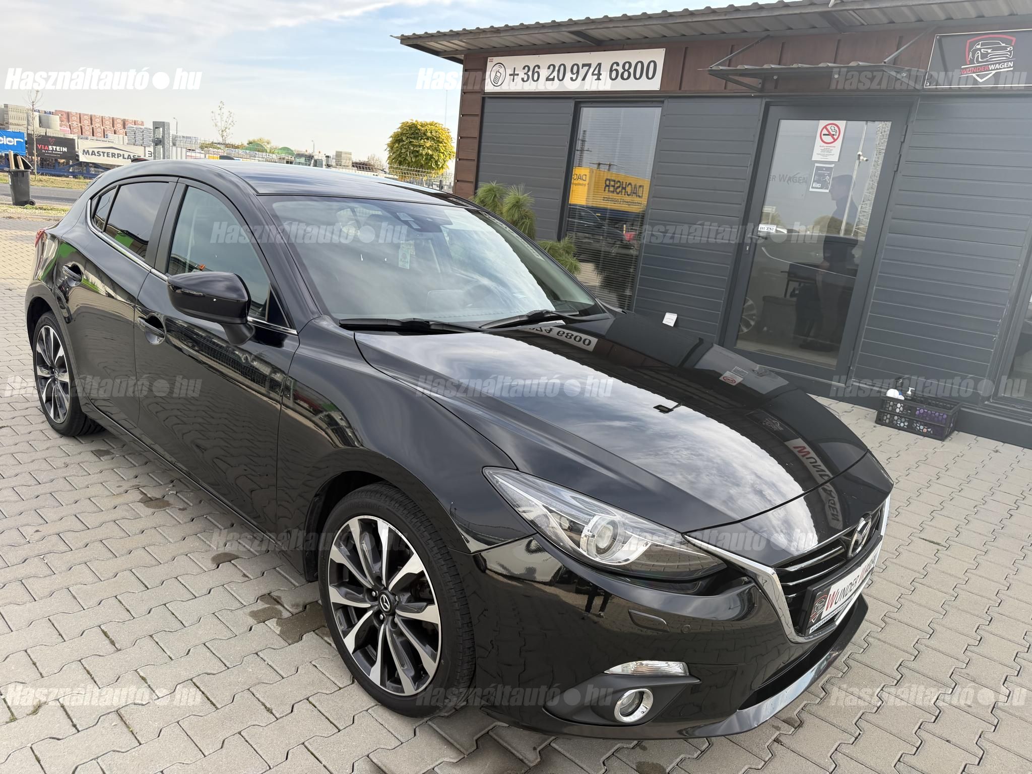 MAZDA 3 2015/1 - 1