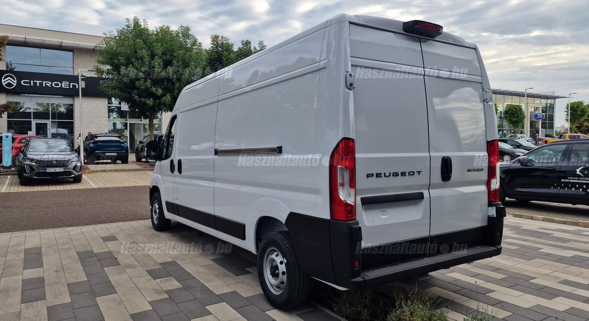 PEUGEOT BOXER 2026/8 - 1