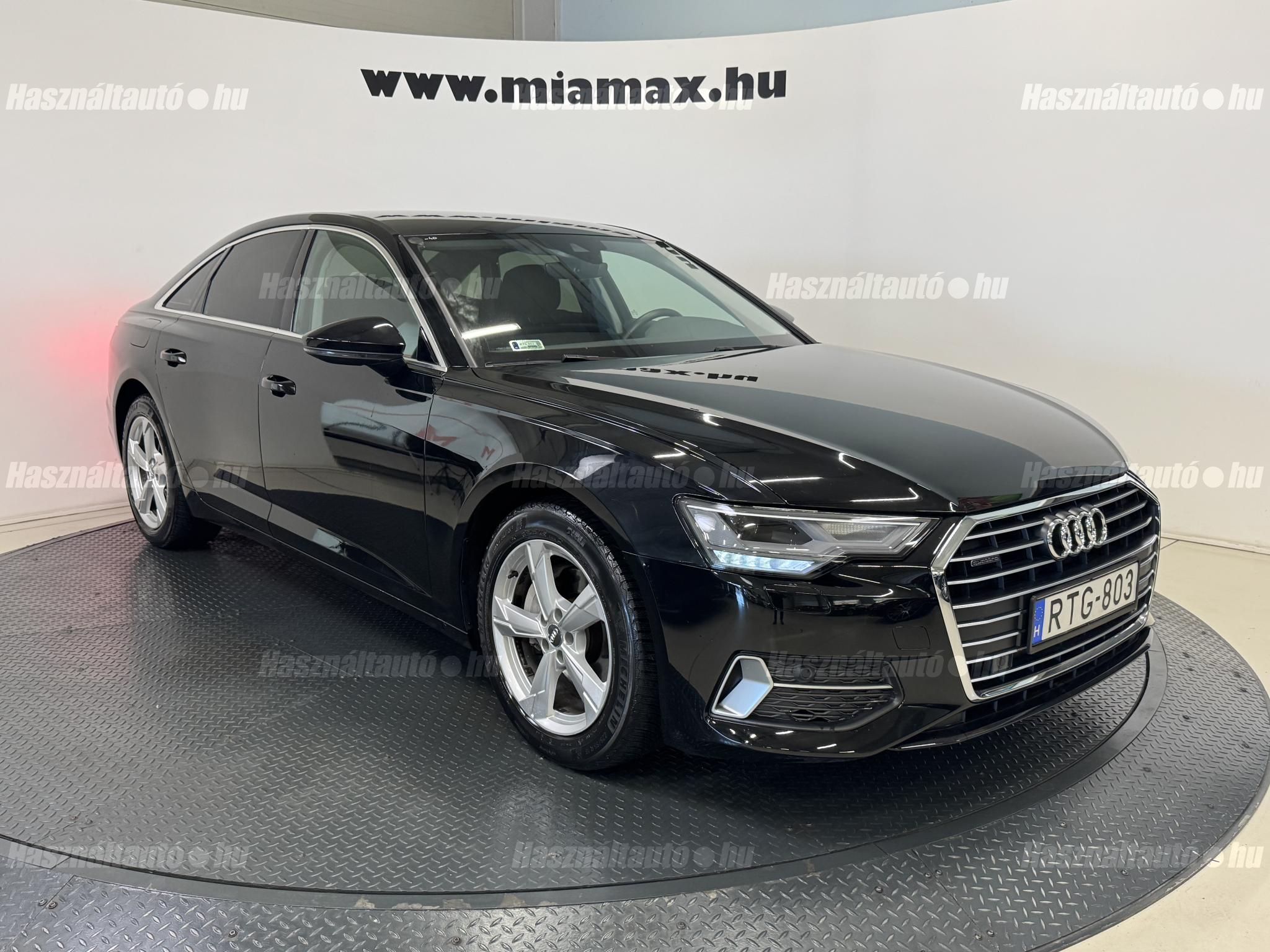 AUDI A6 2019/9 - 1