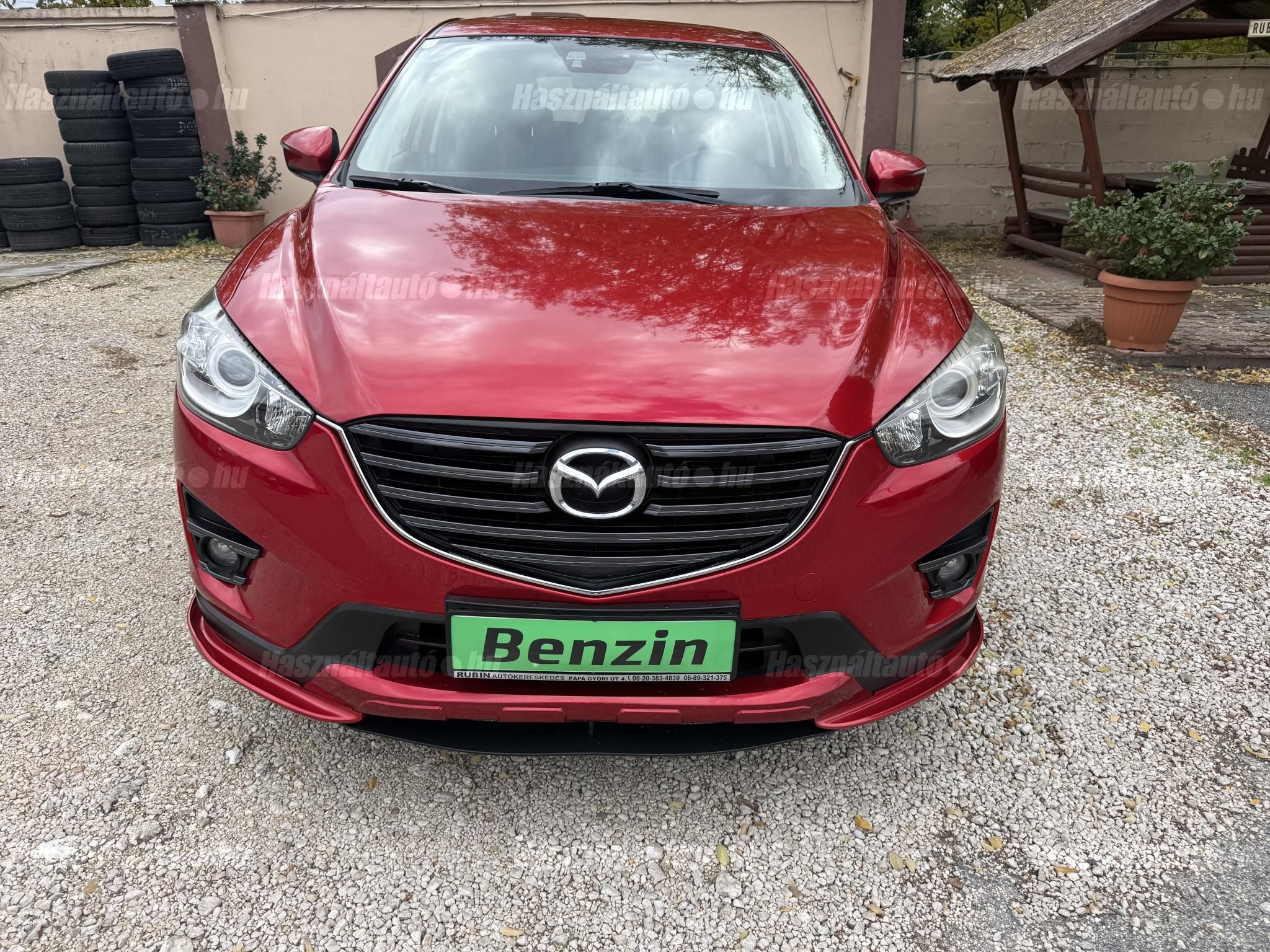 MAZDA CX-5 2015/12 - 1