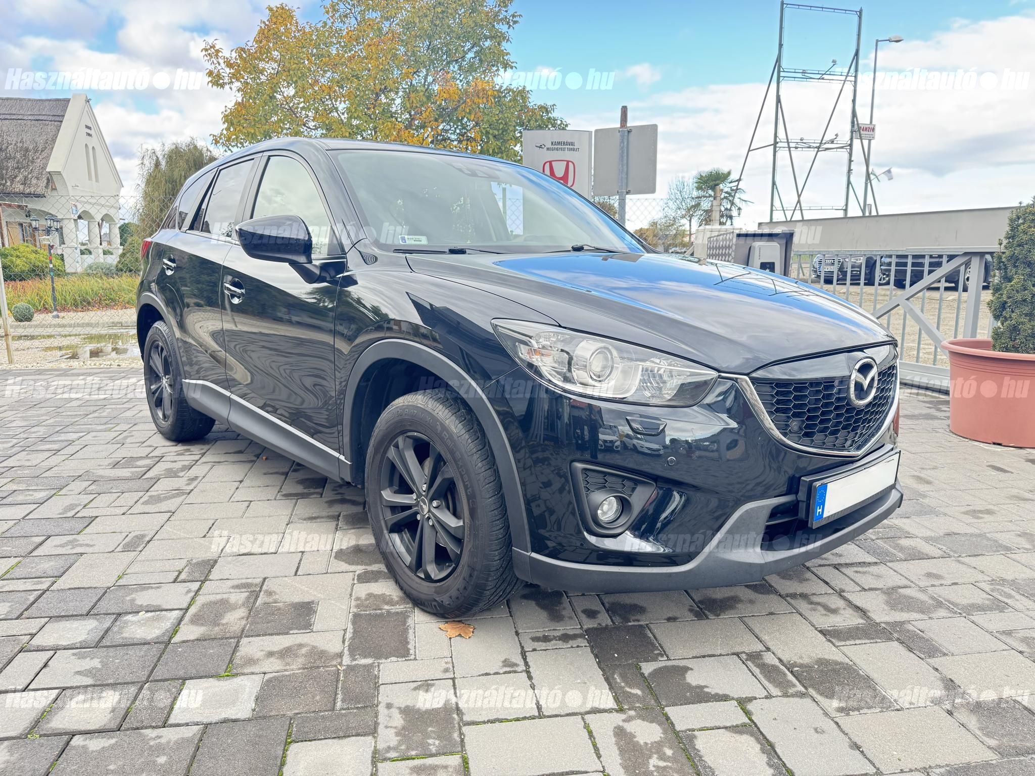 MAZDA CX-5 2014/11 - 1