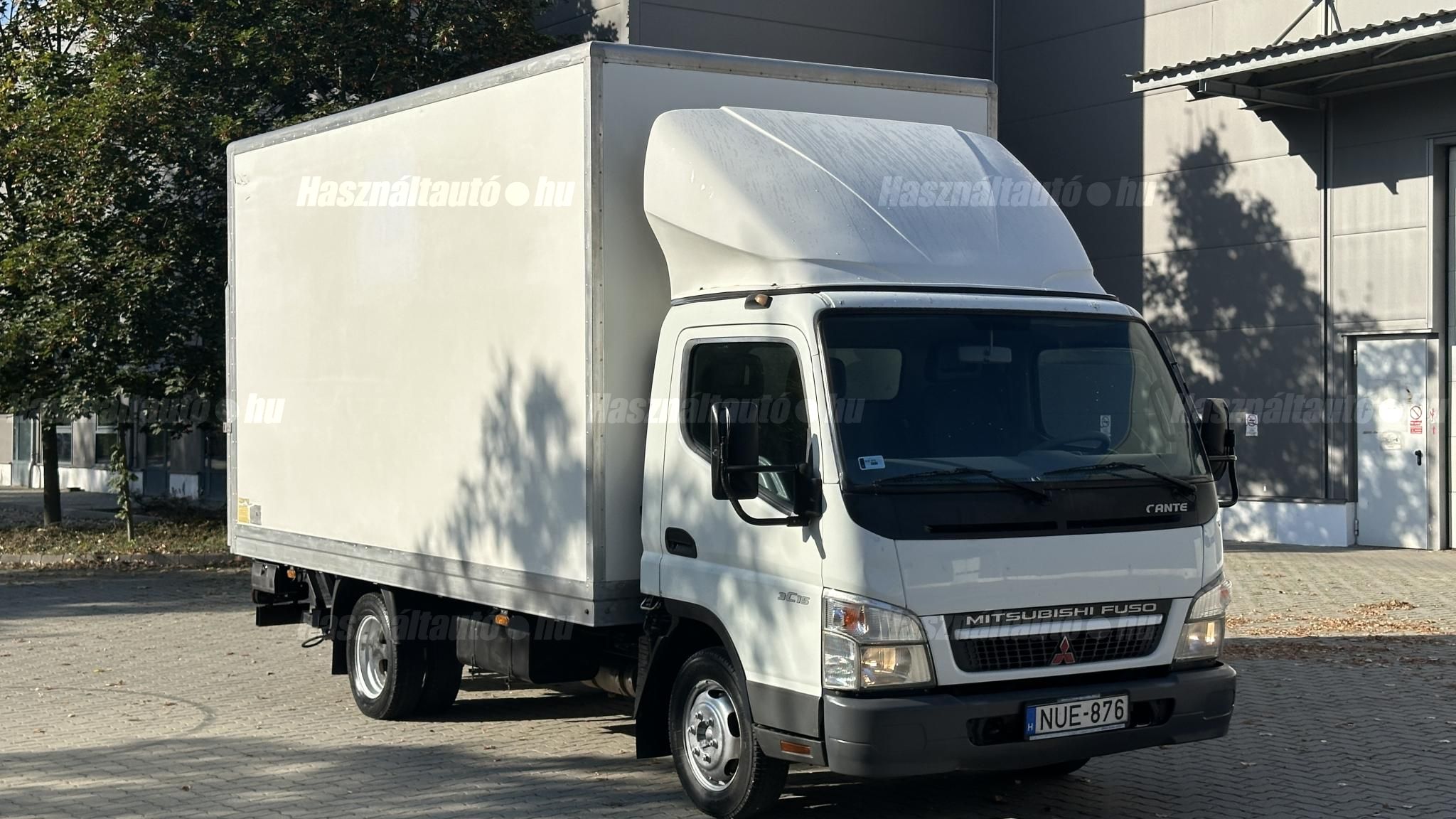 MITSUBISHI CANTER 2008/6 - 1
