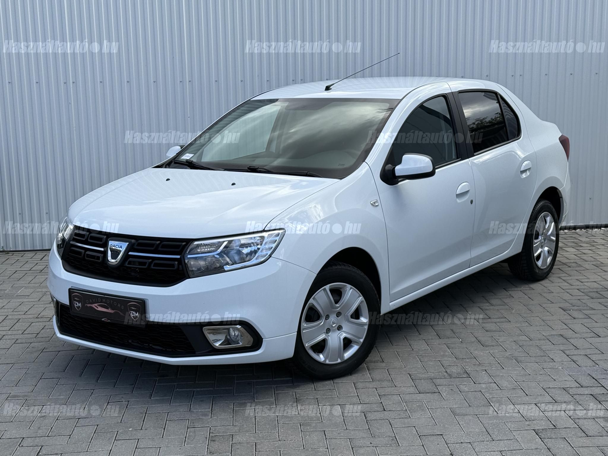 DACIA LOGAN 2018/7 - 1
