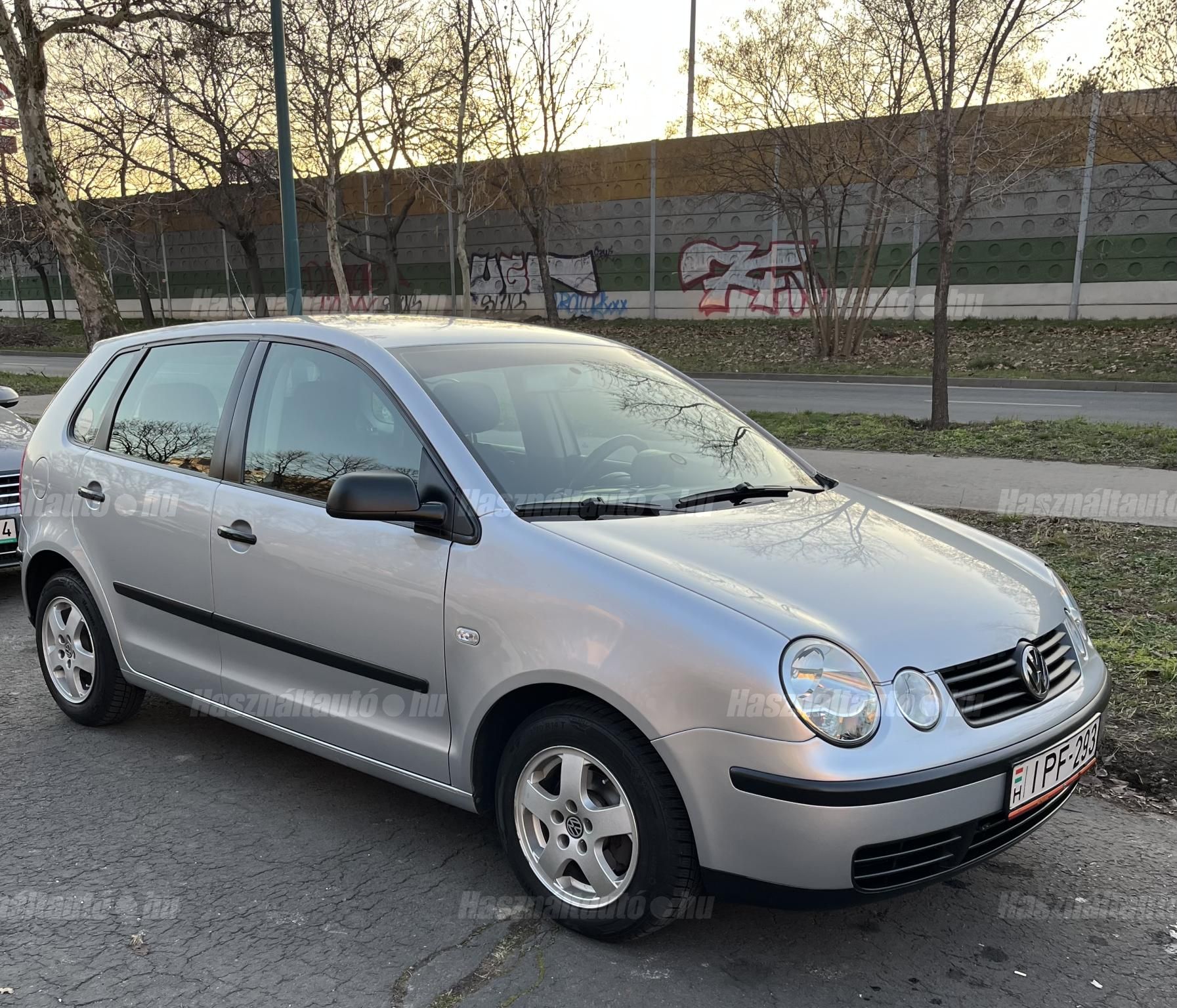 VOLKSWAGEN POLO IV 2003/4 - 1