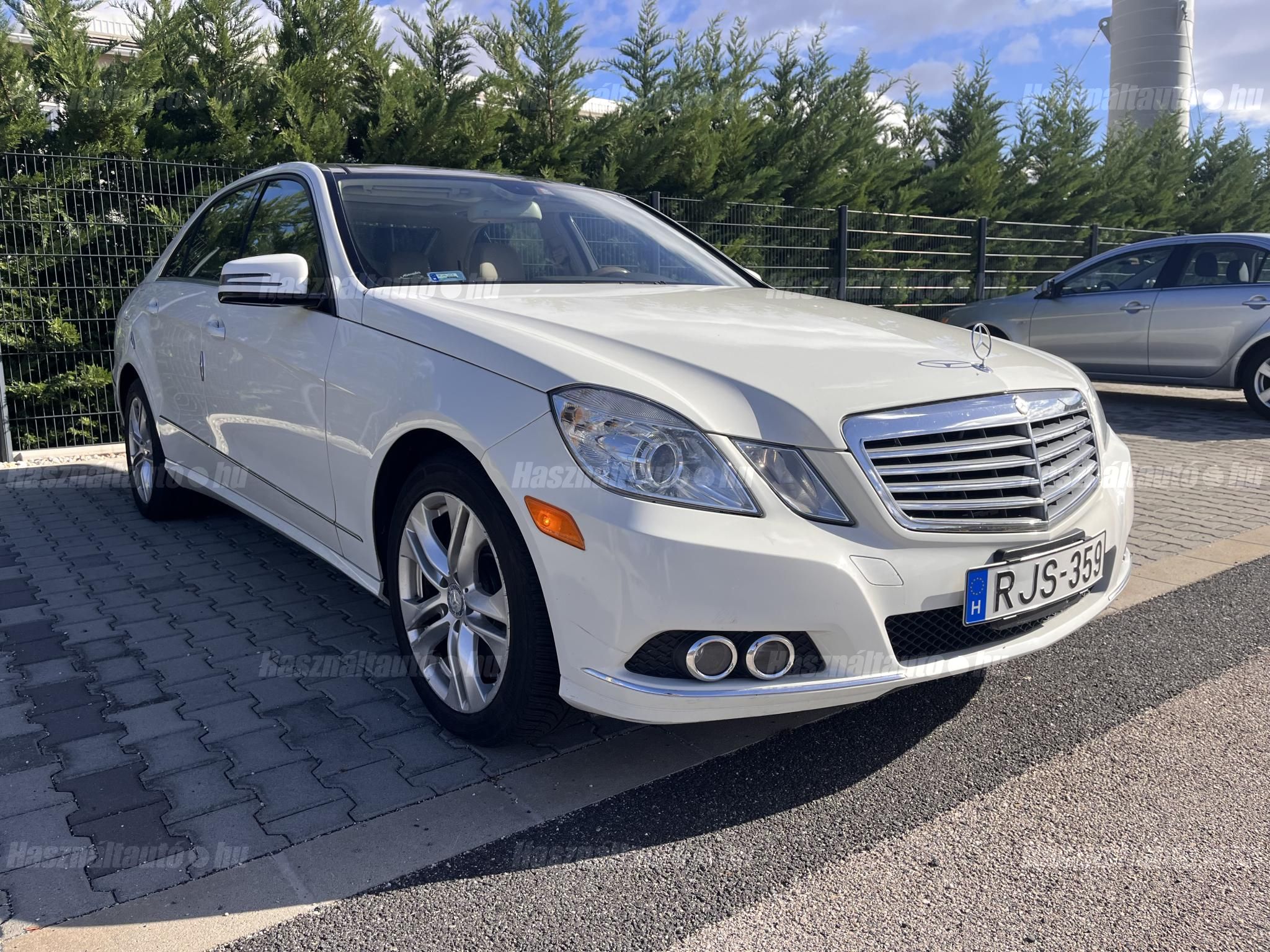MERCEDES-BENZ E 350 2010/11 - 1