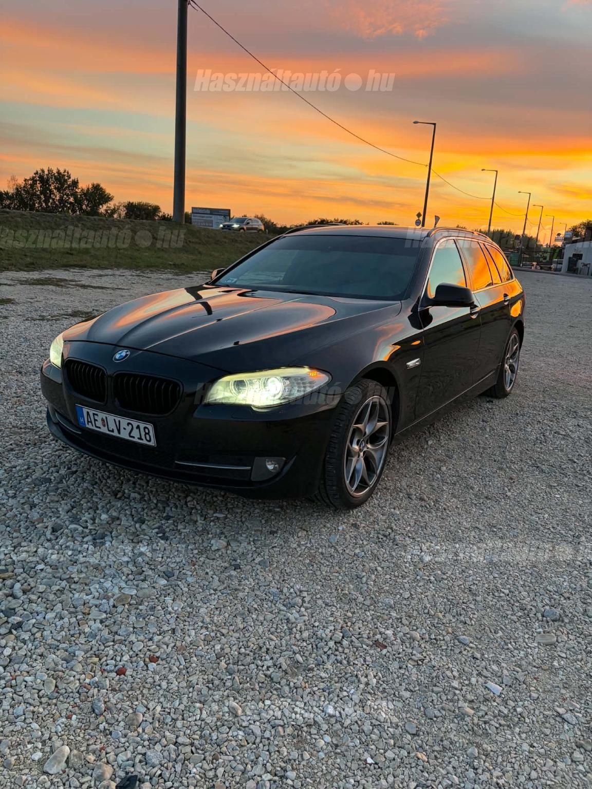 BMW 520 2011/8 - 1