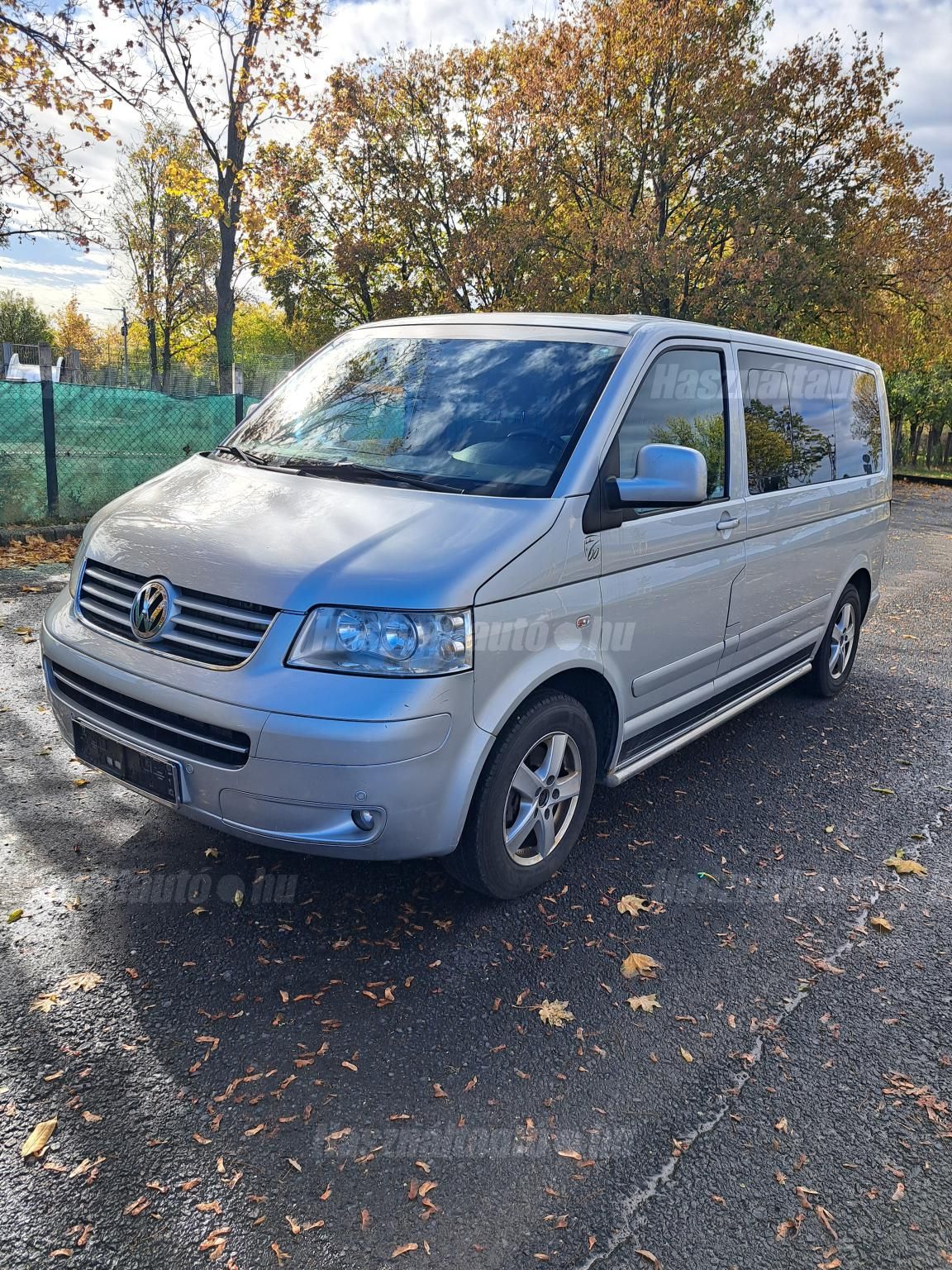 VOLKSWAGEN MULTIVAN 2009/4 - 1