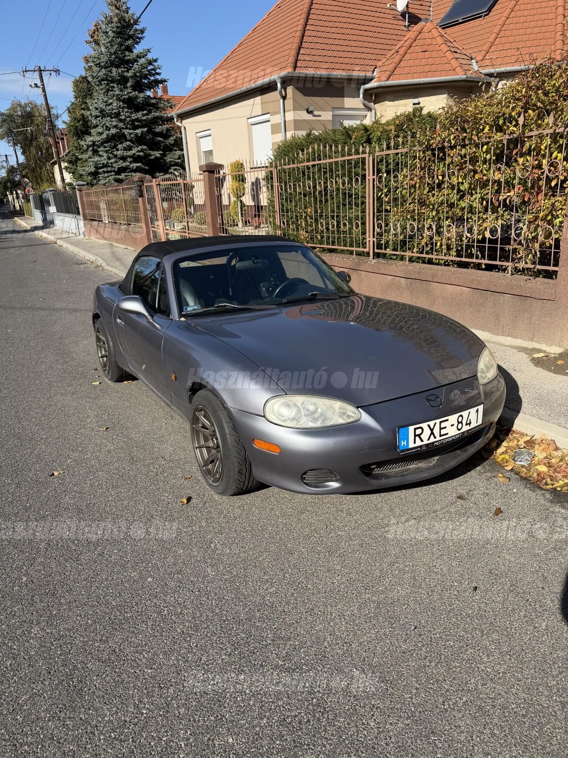 MAZDA MX-5 2004/12 - 1